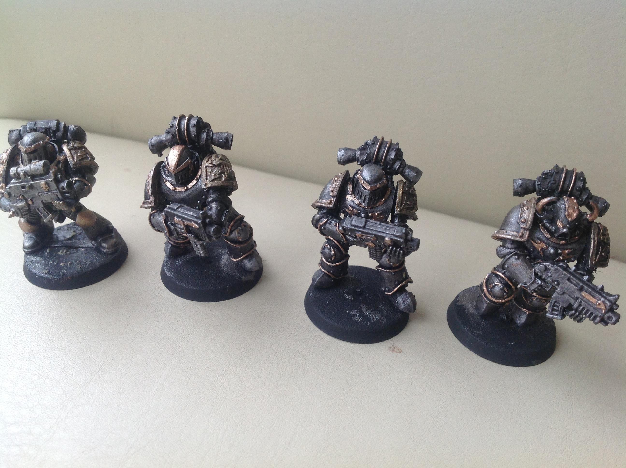 Iron Warriors
