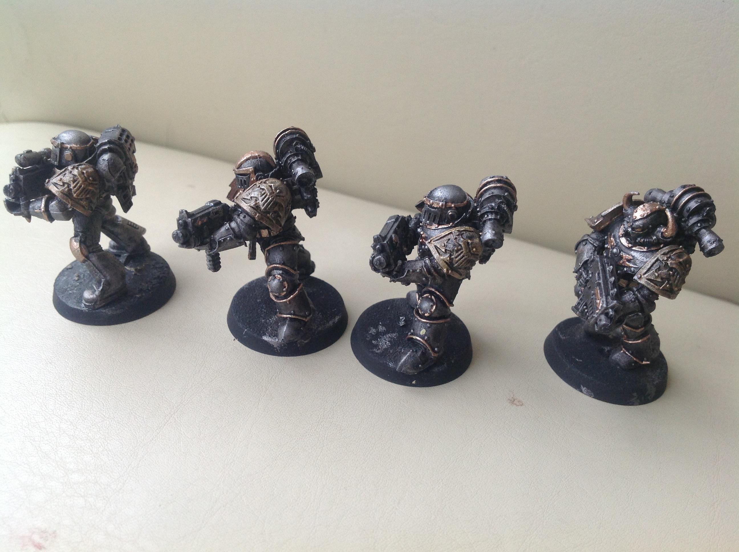 Iron Warriors