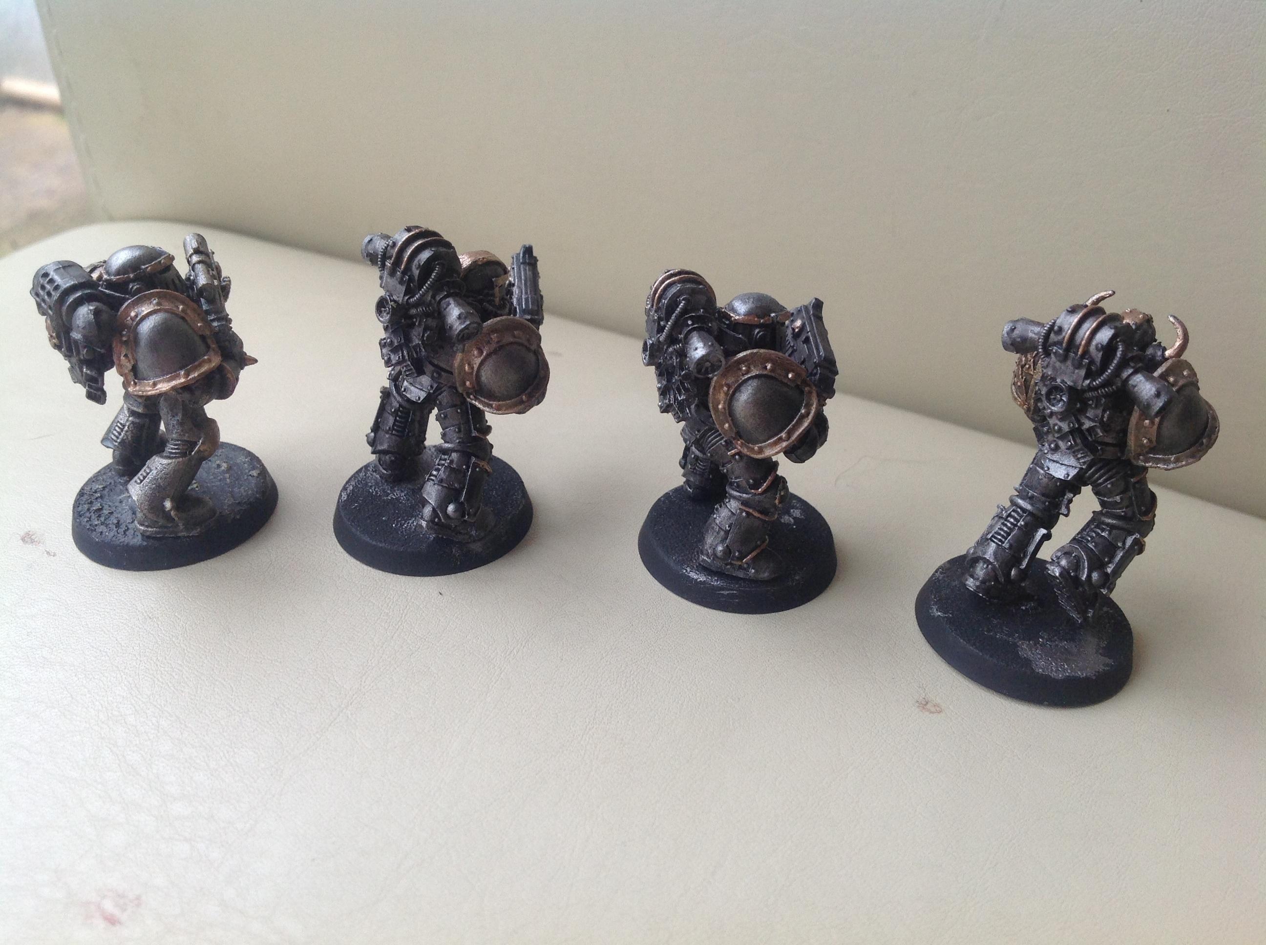 Iron Warriors