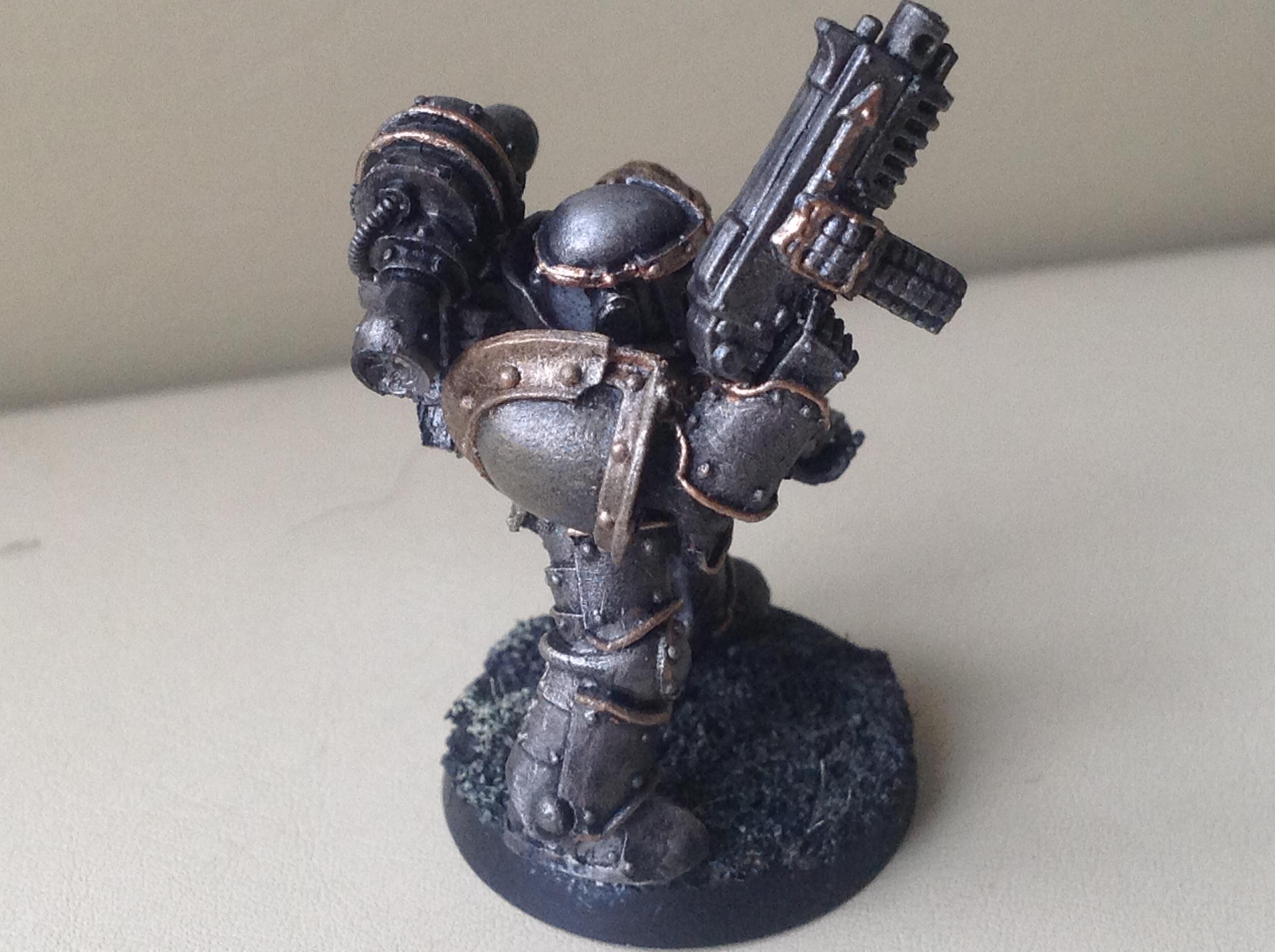 Iron Warriors