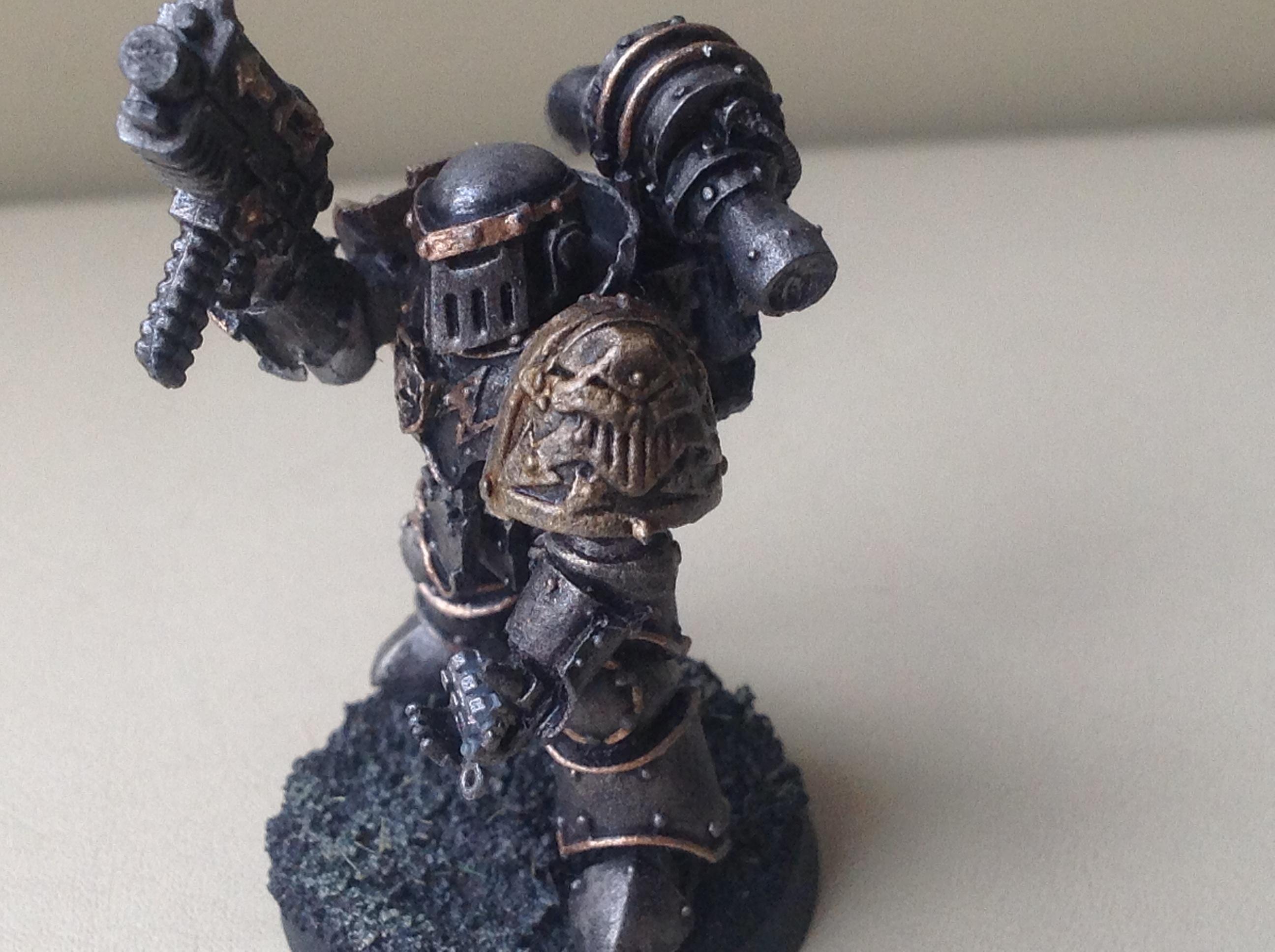 Iron Warriors