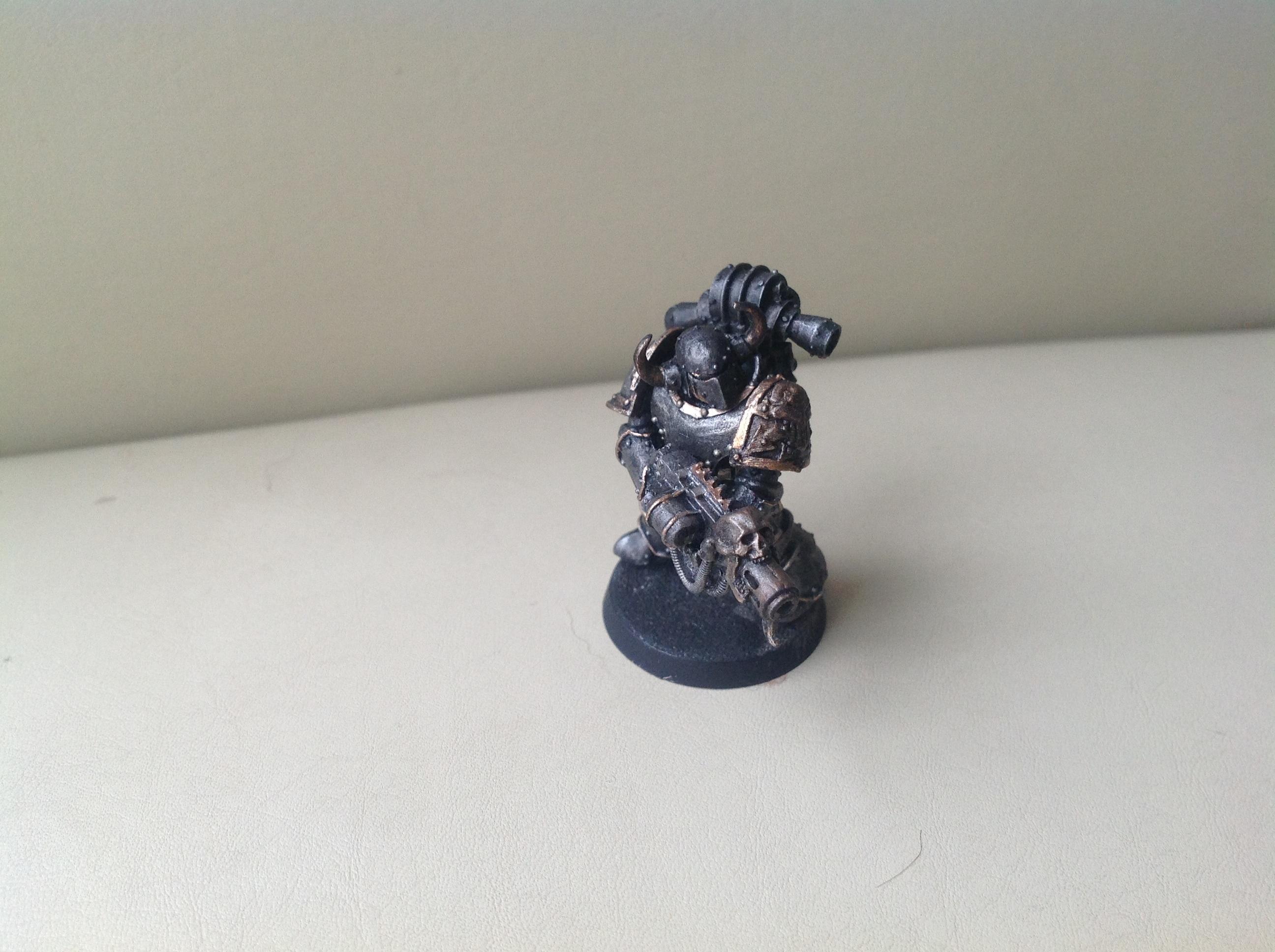 Iron Warriors