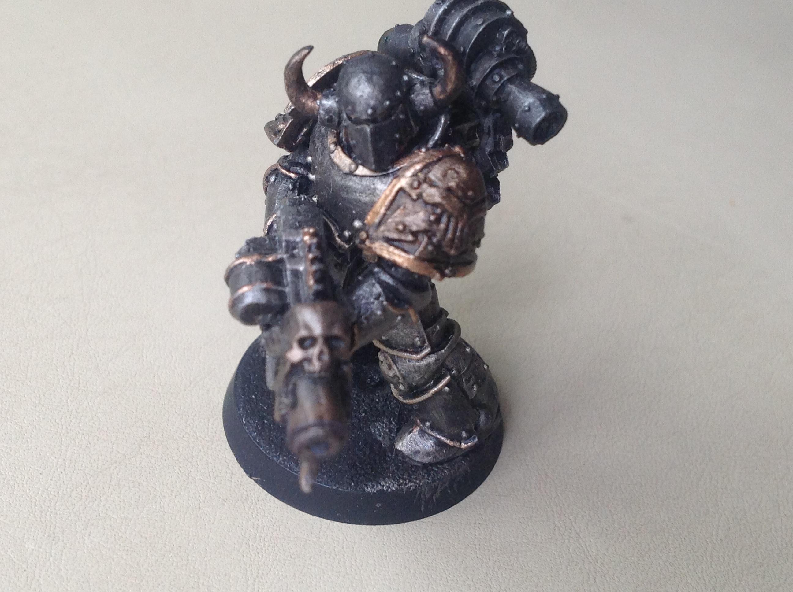 Iron Warriors