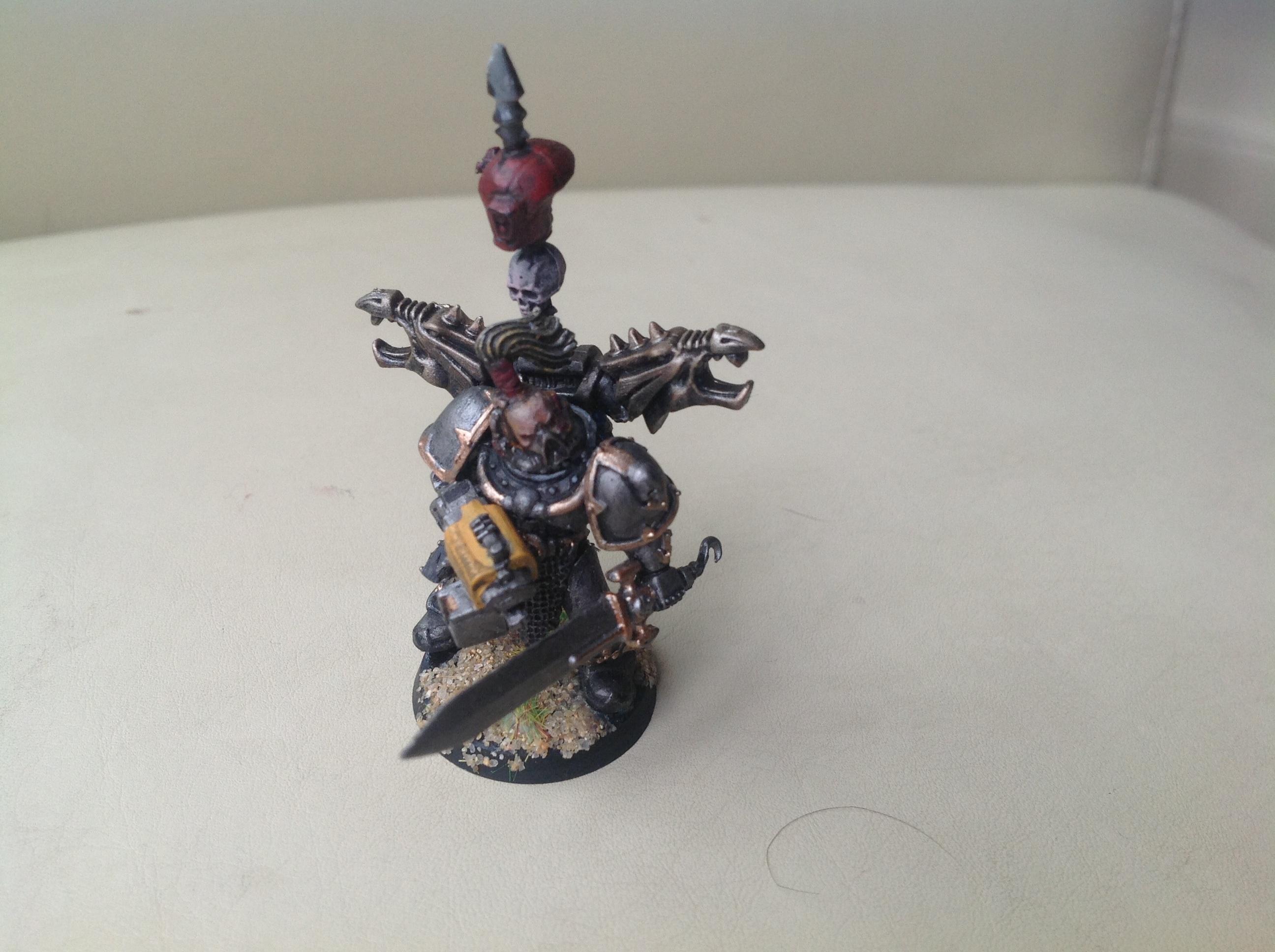 Iron Warriors