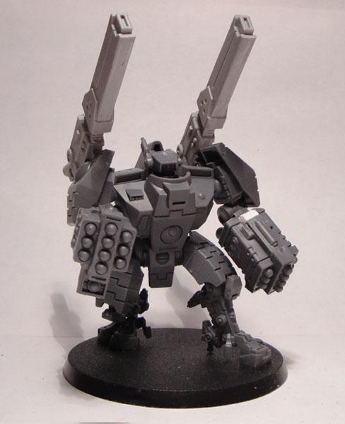 Tau Broadside