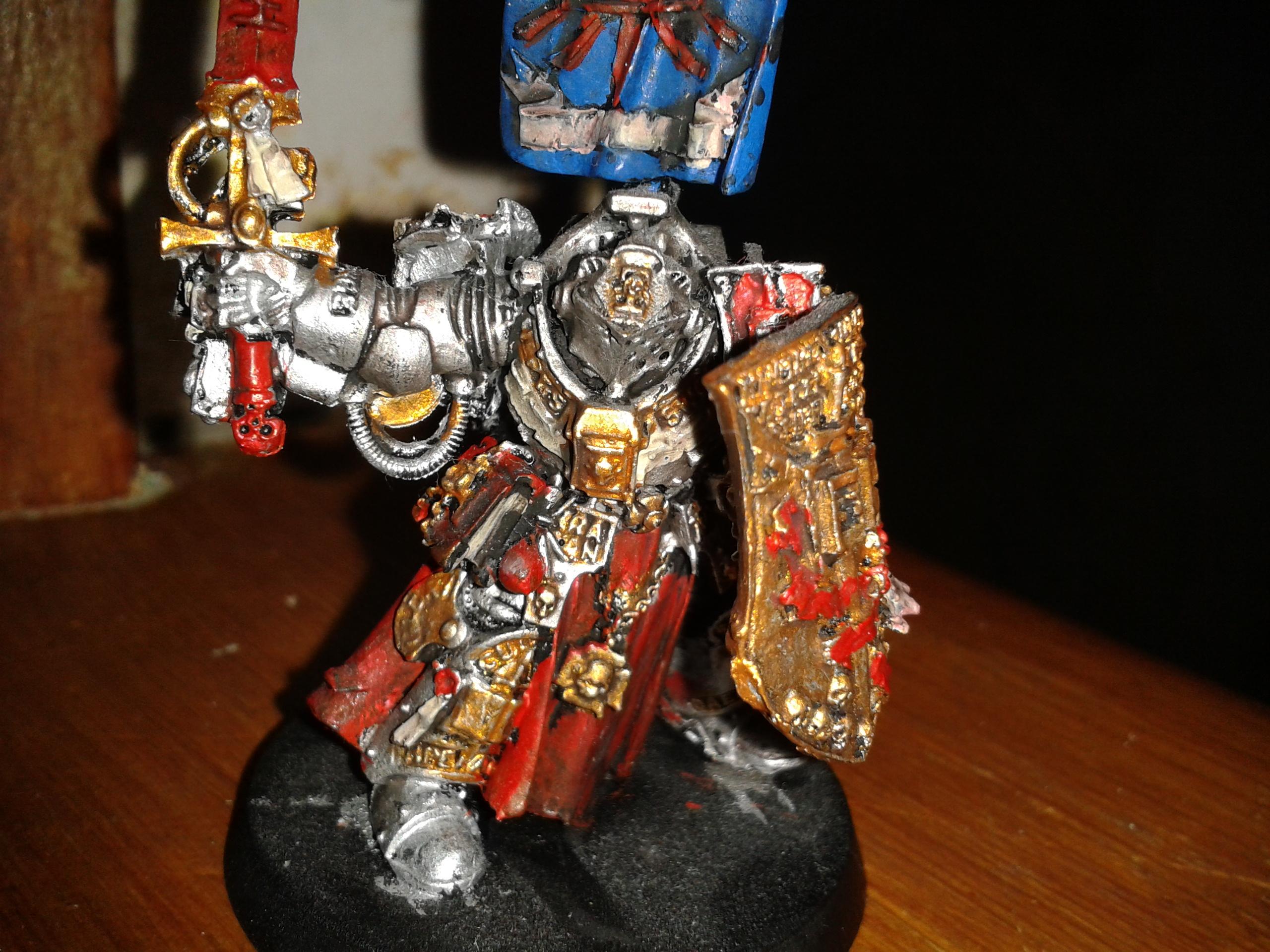 Draigo, Grey Knights, Warhammer 40,000