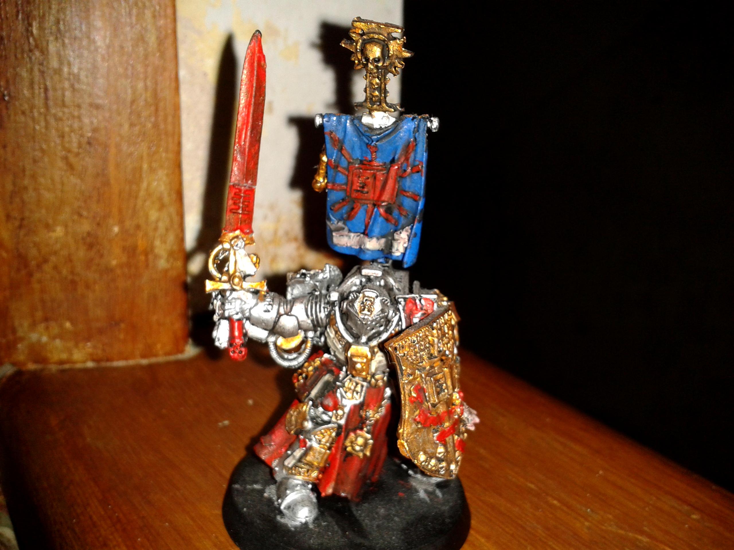 Draigo, Grey Knights, Warhammer 40,000