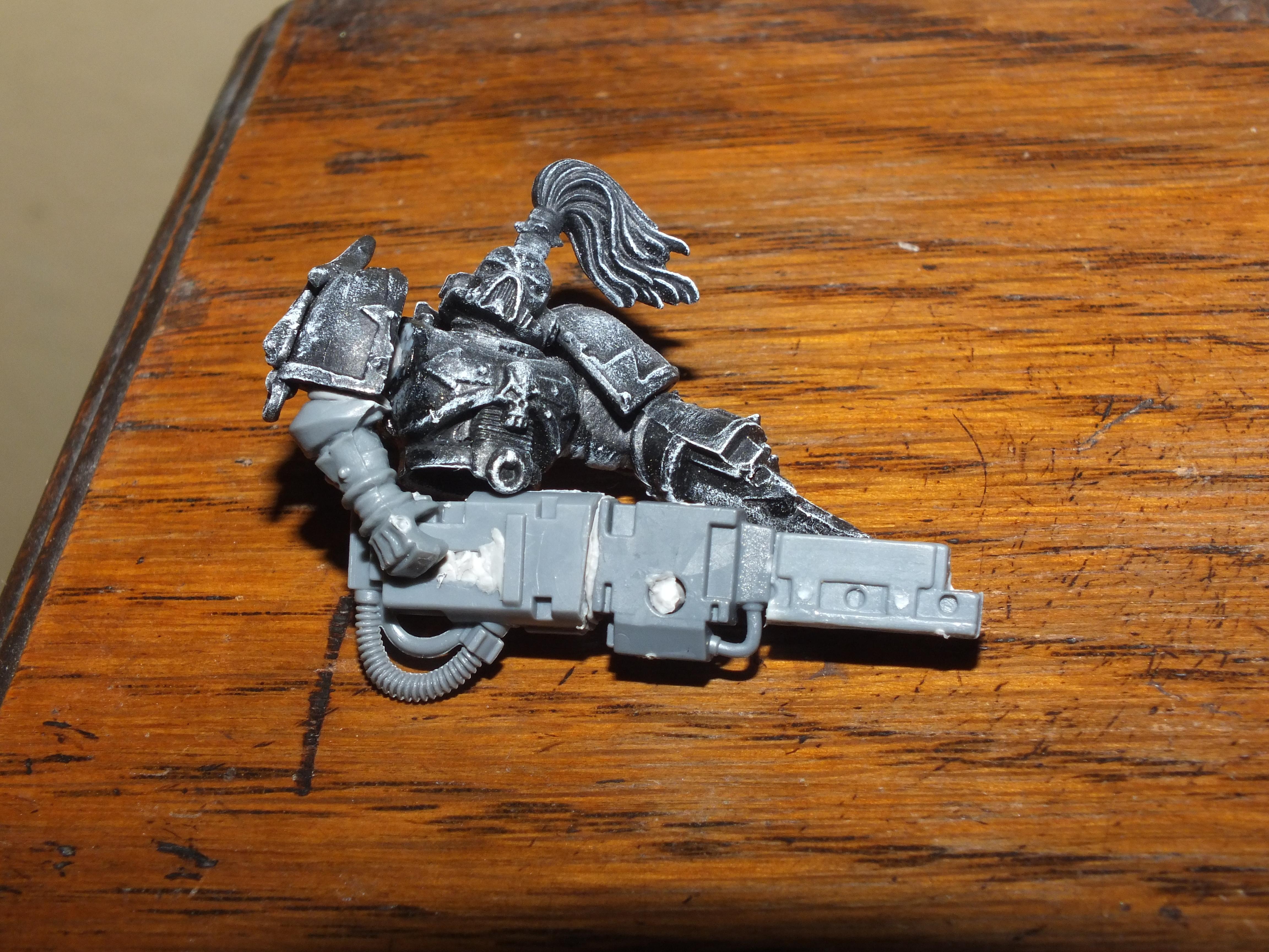 Angel Of Ecstasy, Blastmaster, Chaos Space Marines, Orpse, Terrain, Work In Progress