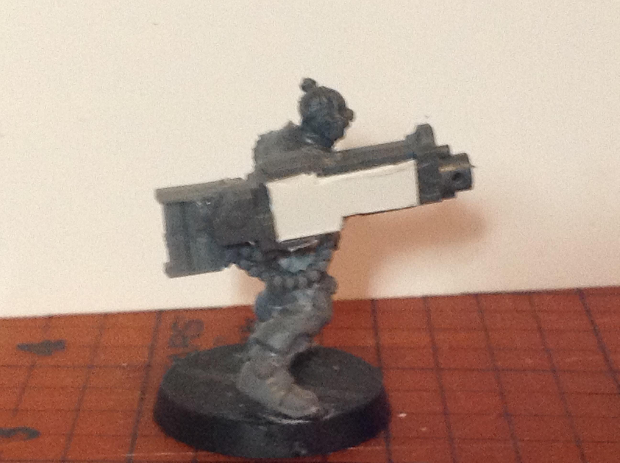 Bolter work