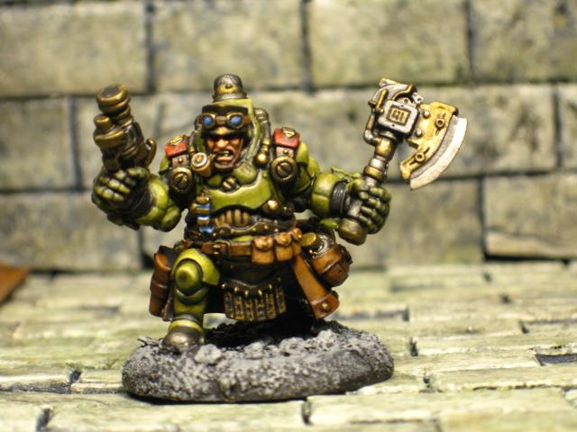 General Ossrum 
