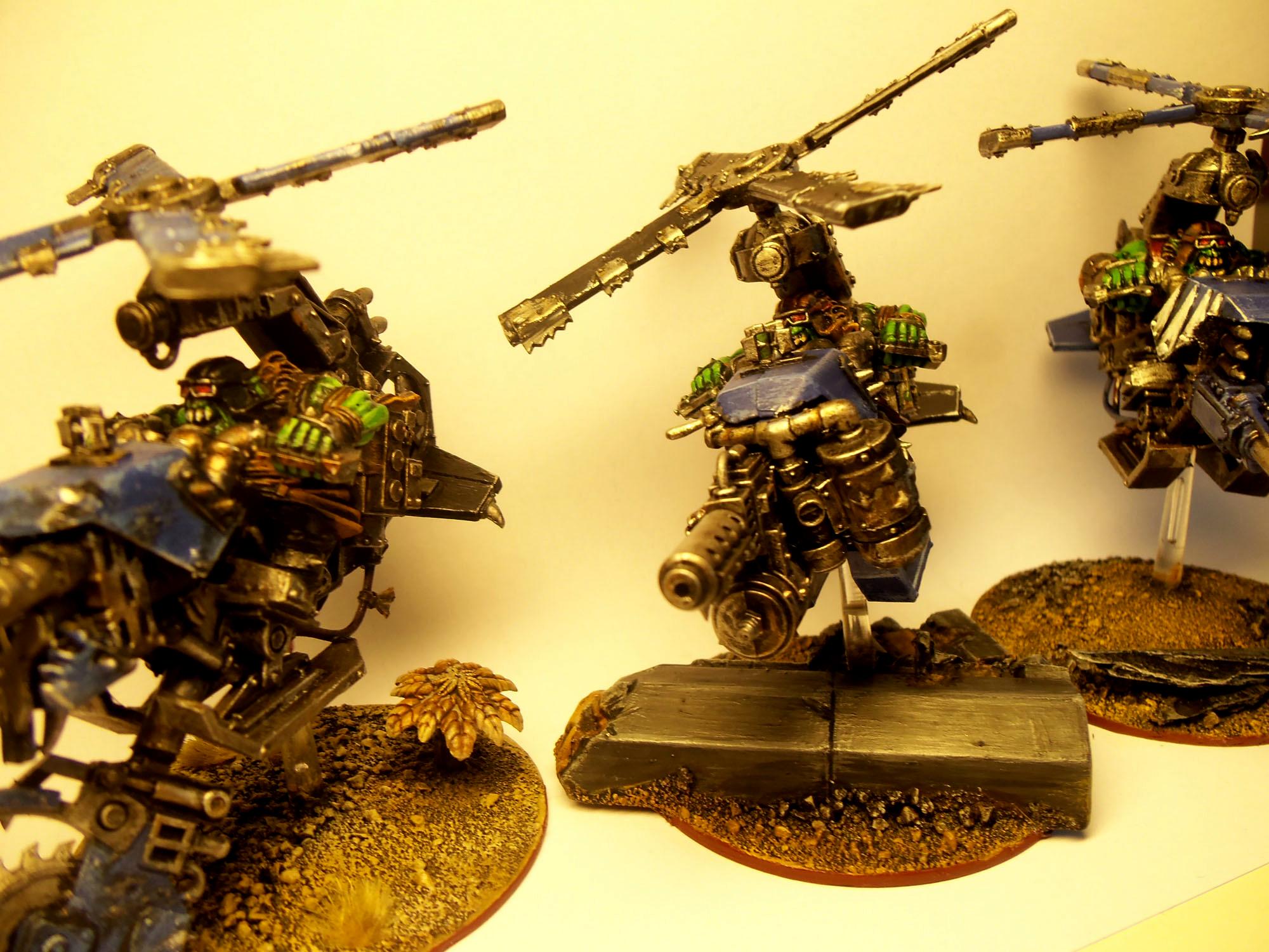 Deathskulls, Killakopta, Orks