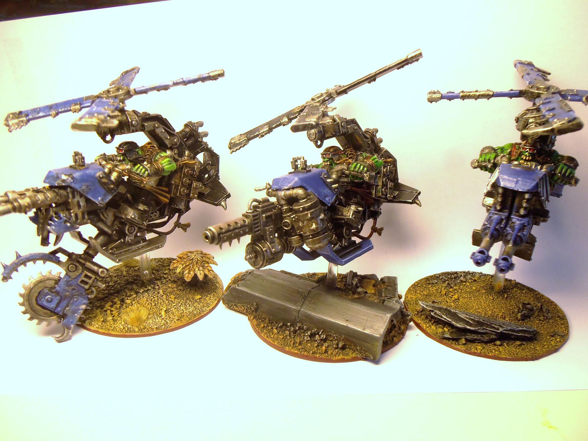 Deathskulls, Killakopta, Orks