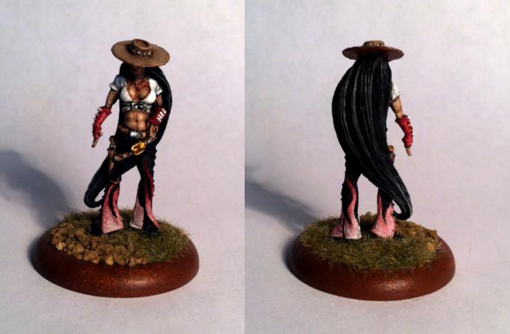 Malifaux Wyrd, Perdita Ortega