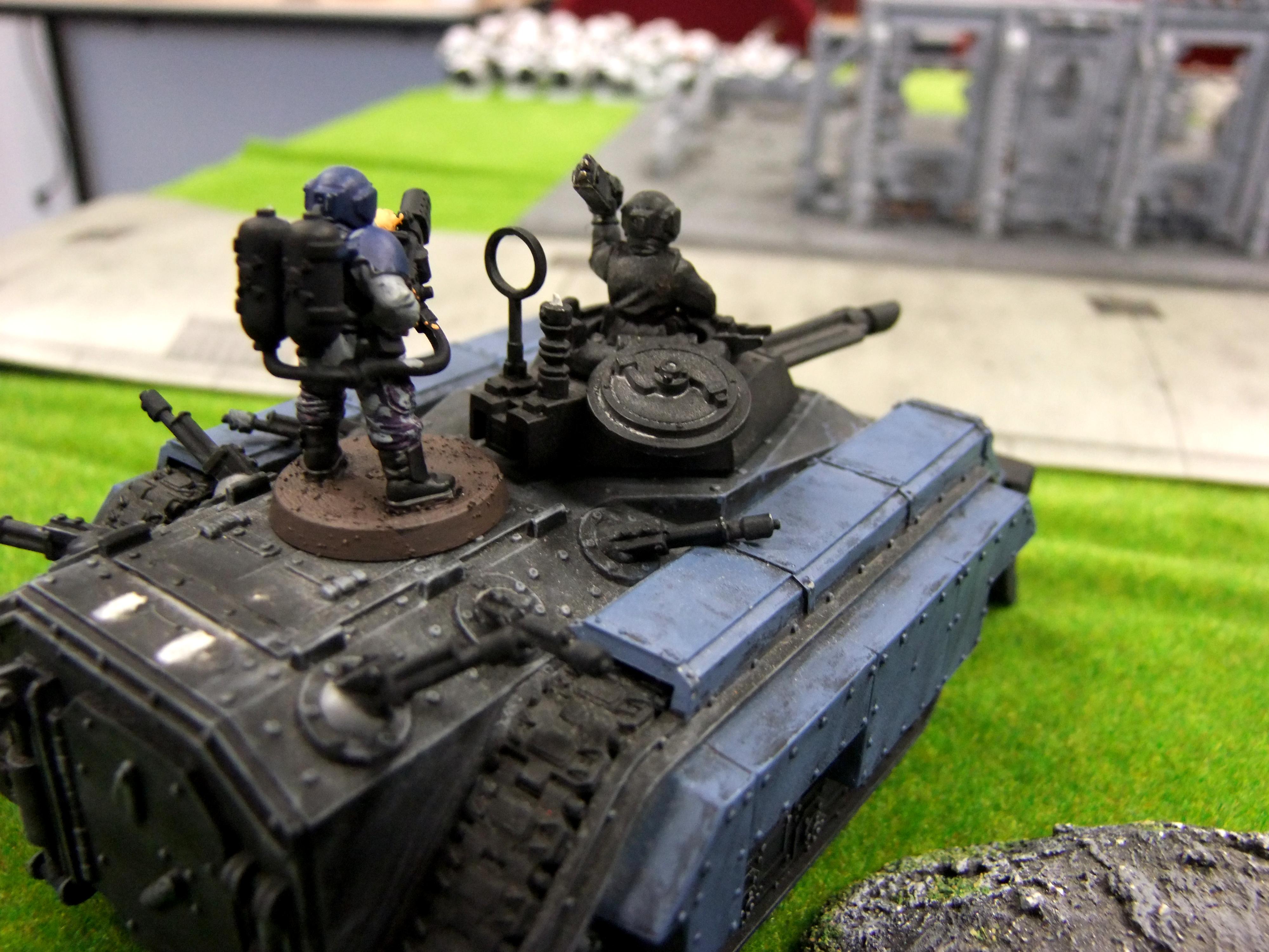 Bike, White Scars, Mechanised Guard