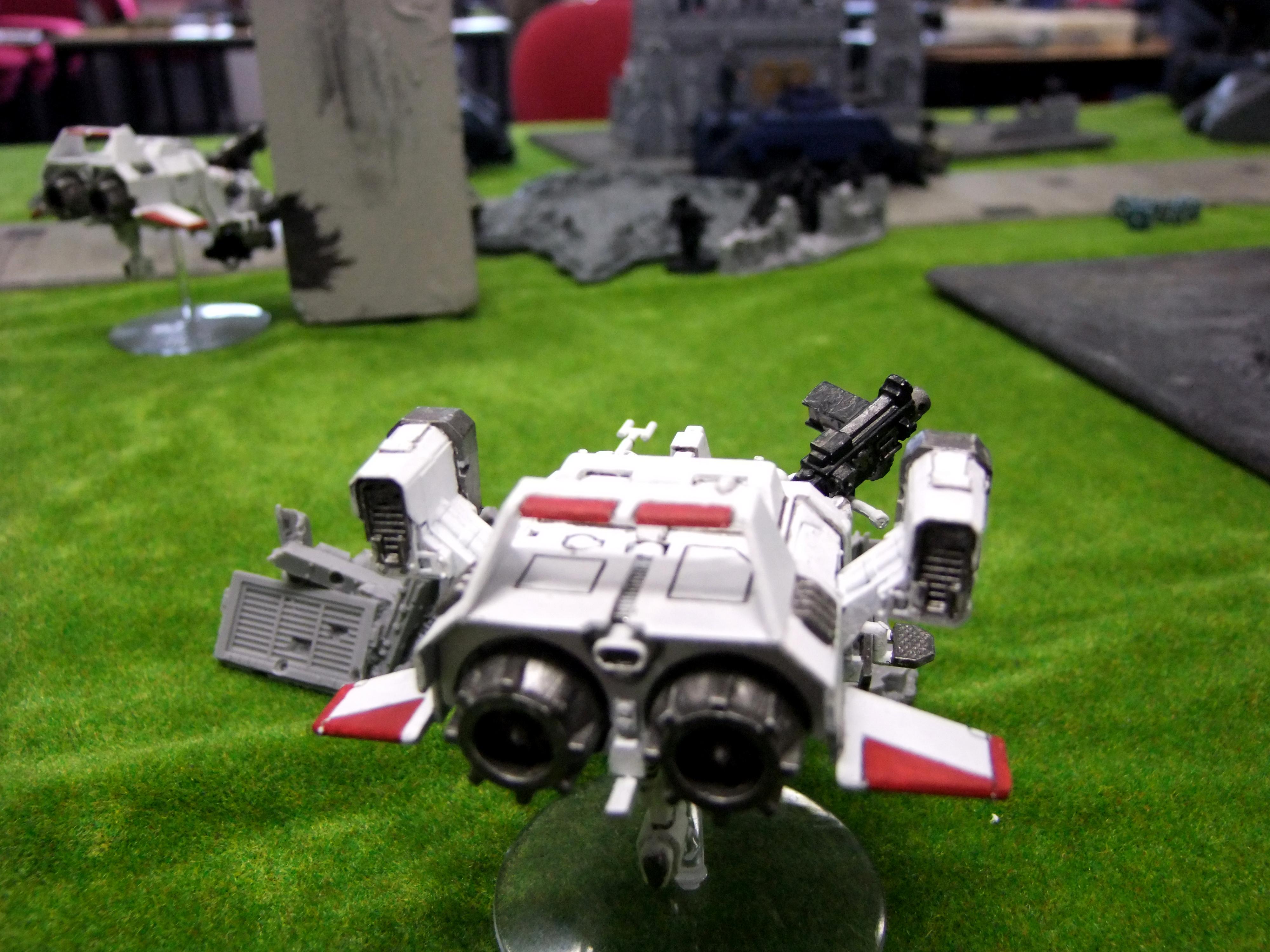 Bike, White Scars, Reinforcements