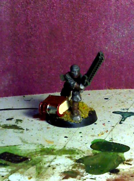 imperial guard priest