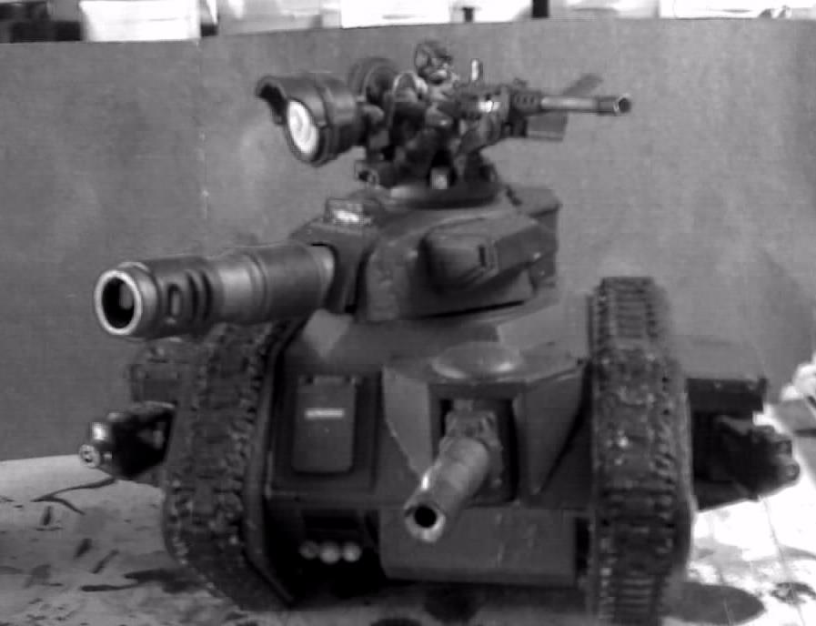 tank