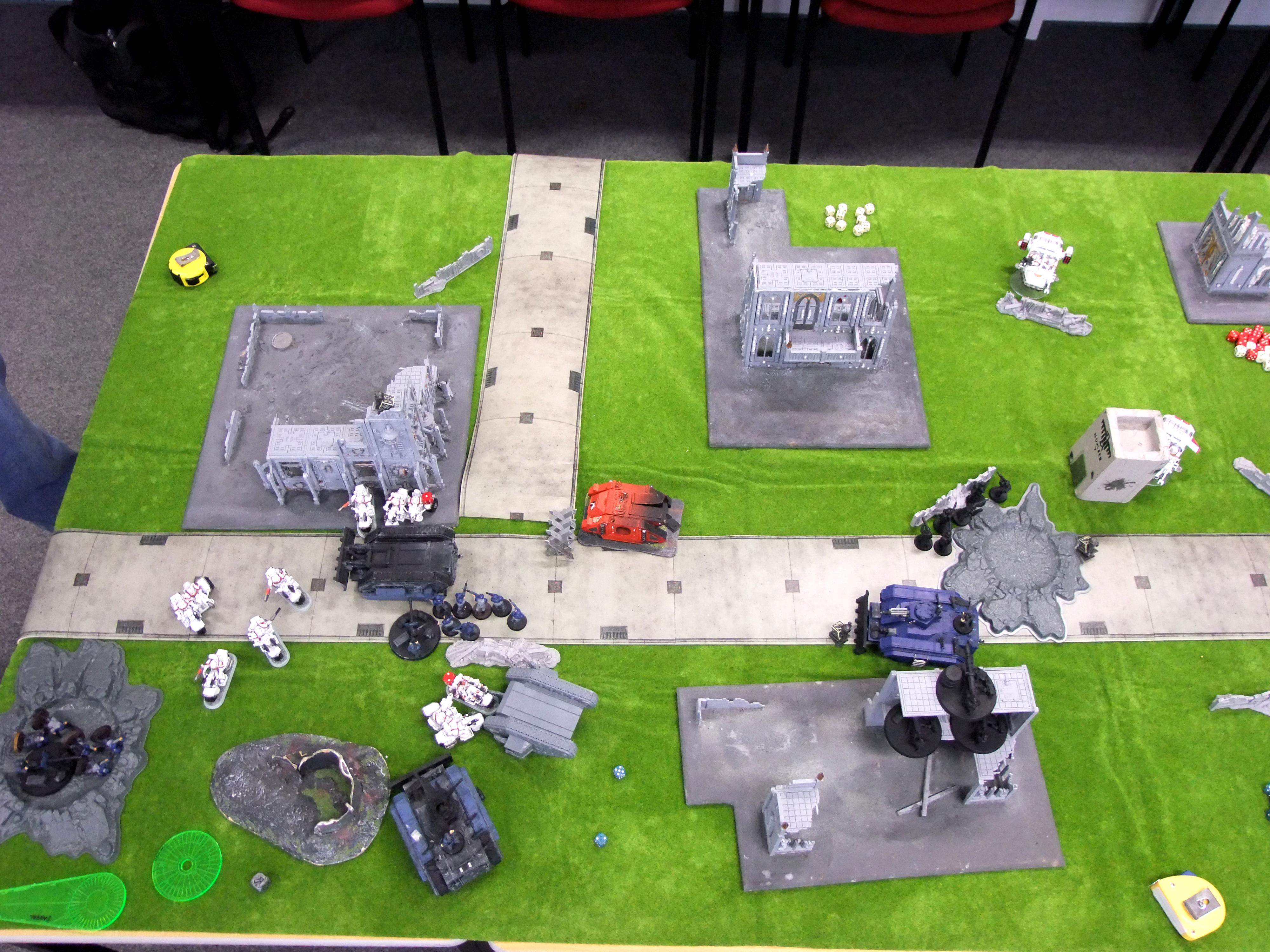 Guard turn 3