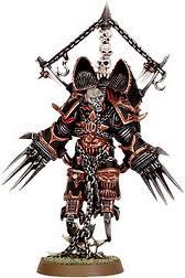 Raptor lord being used