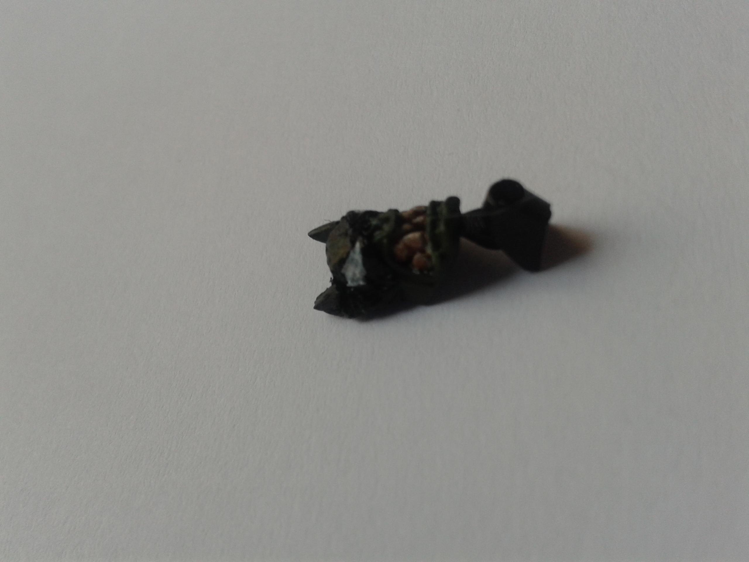 Batman, Conversion, Orks