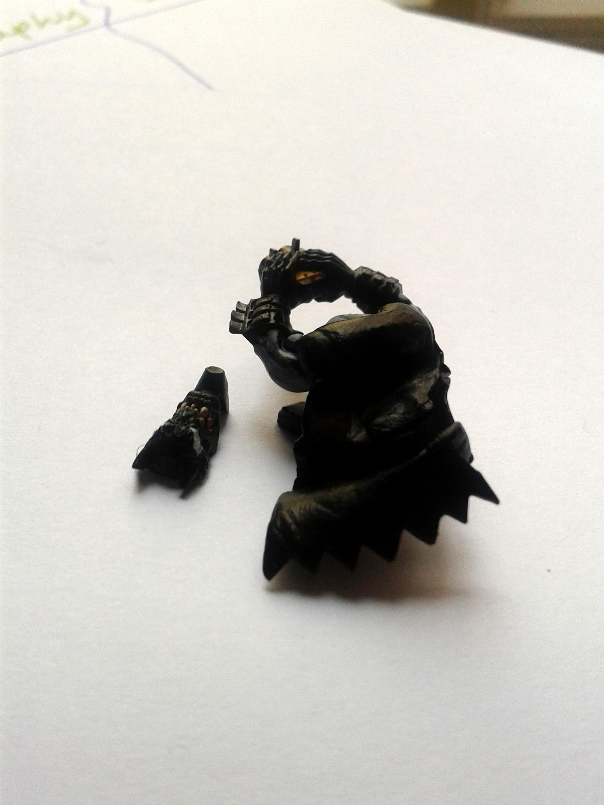 Batman, Conversion, Orks