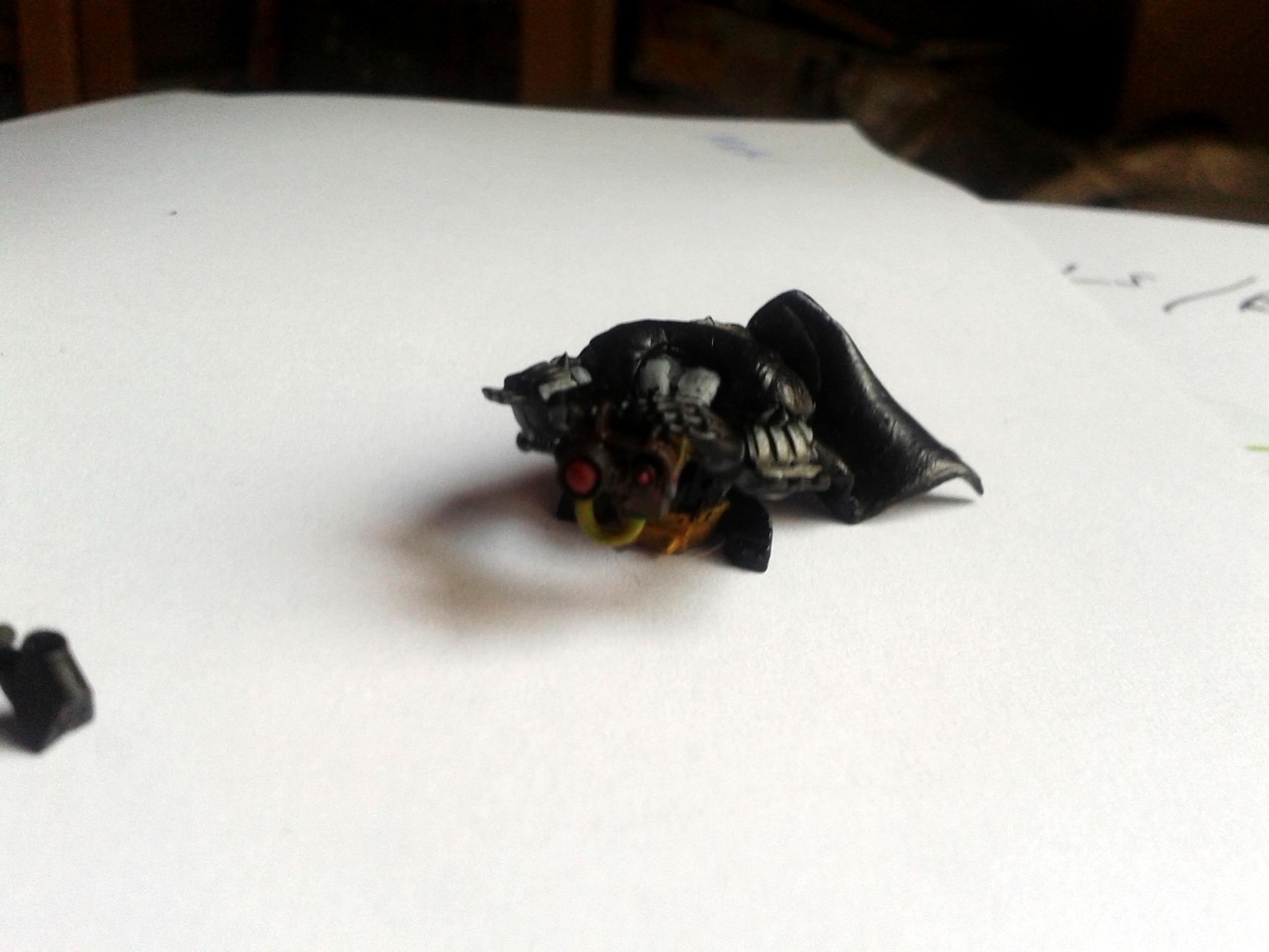 Batman, Conversion, Orks
