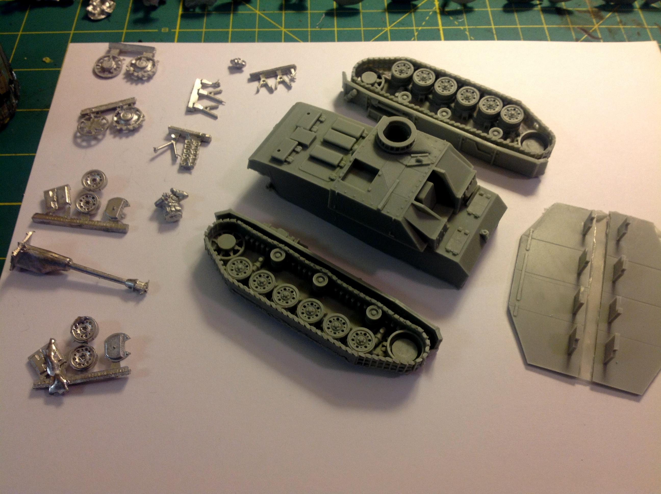 Bolt Action, Germans, World War 2