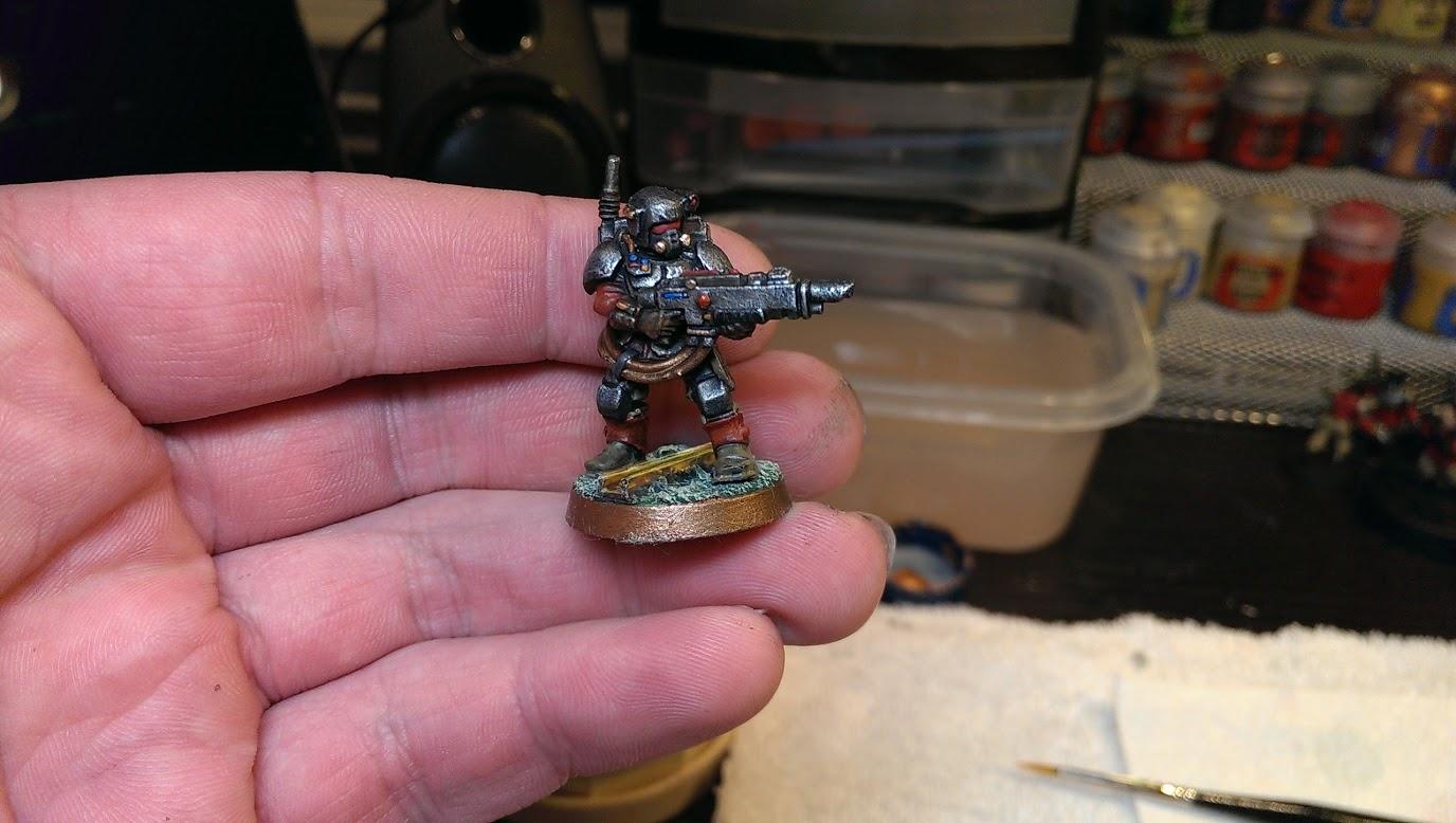 Chaos Guard, Renegade Guard, Stormtrooper