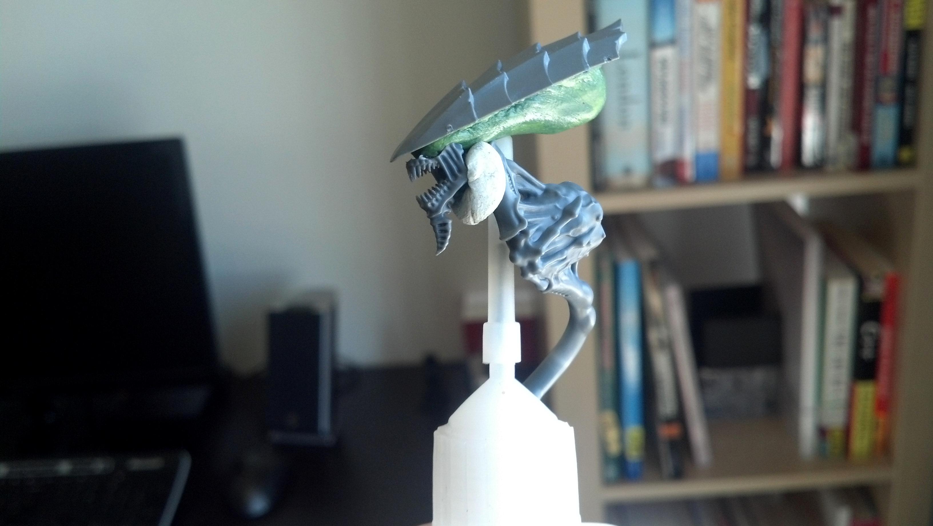 Custom, Hive Tyrant, Hivefleet Erra, Mawloc, Trygon, Zoanthrope