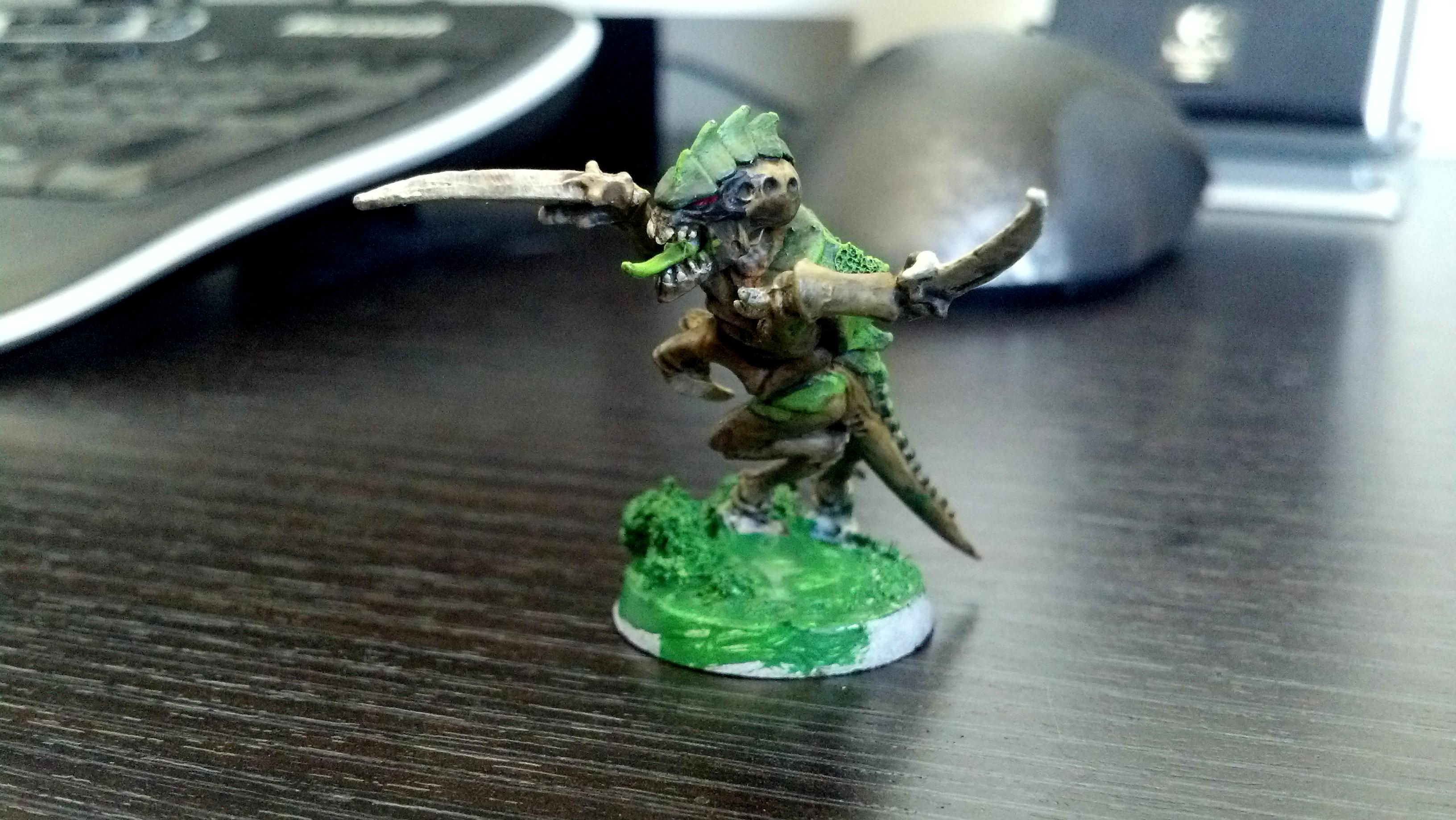 Hivefleet Erra, Hormagaunts