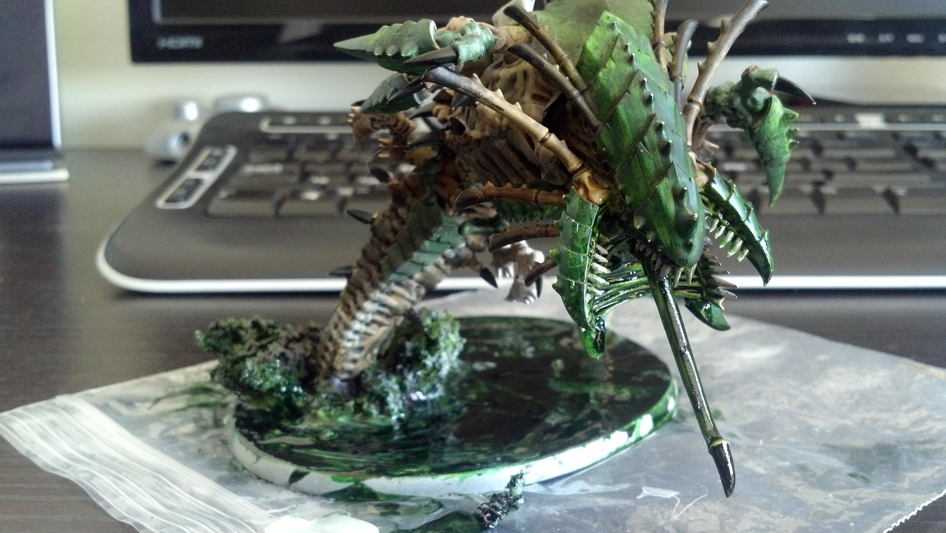 Hivefleet Erra, Mawloc
