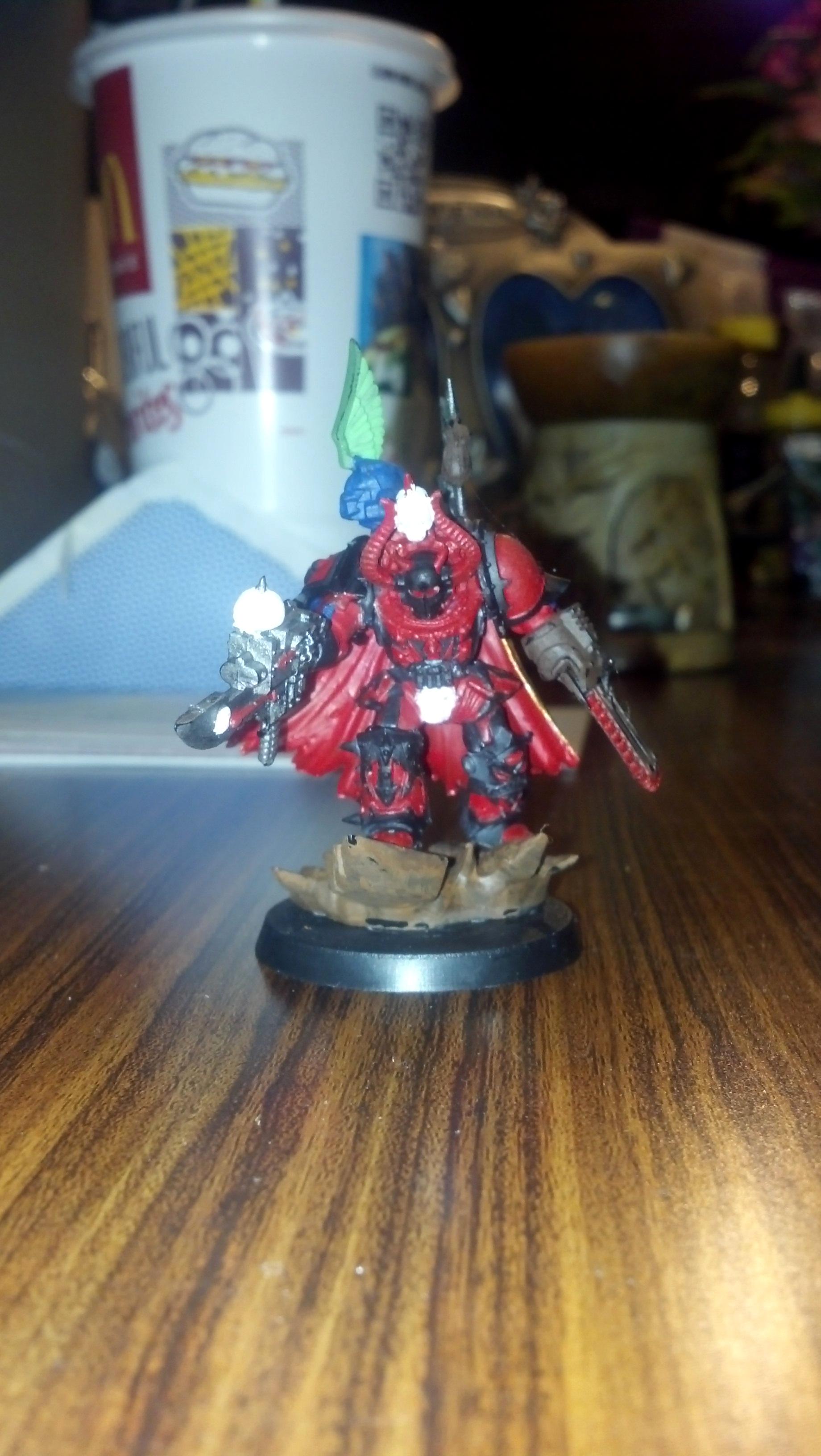 CSM Termi Lord
