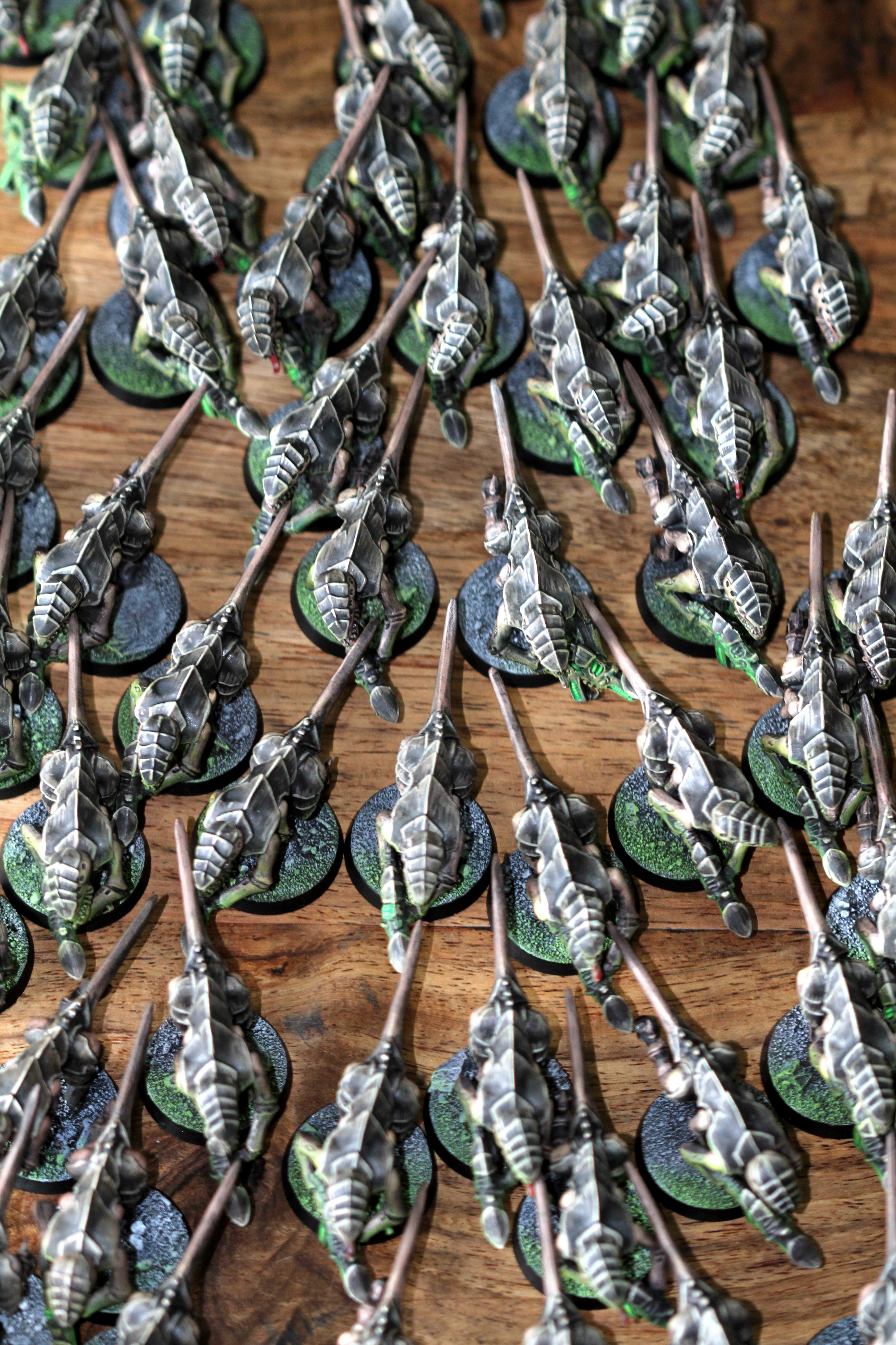 Gants, Swarm, Termagants, Troops, Tyranids, Warhammer 40,000