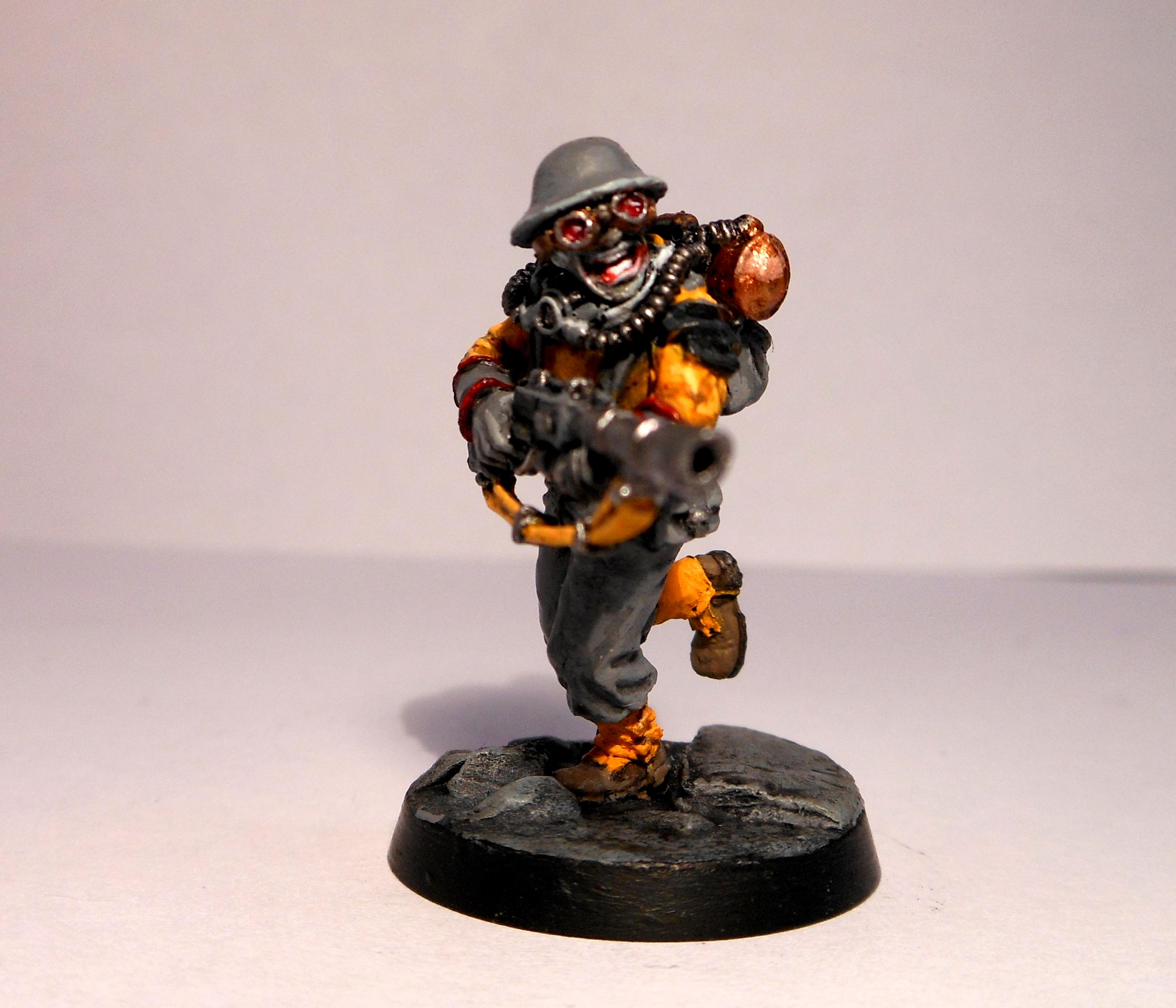 Imperial Guard, Victorian Miniatures, Warhammer 40,000
