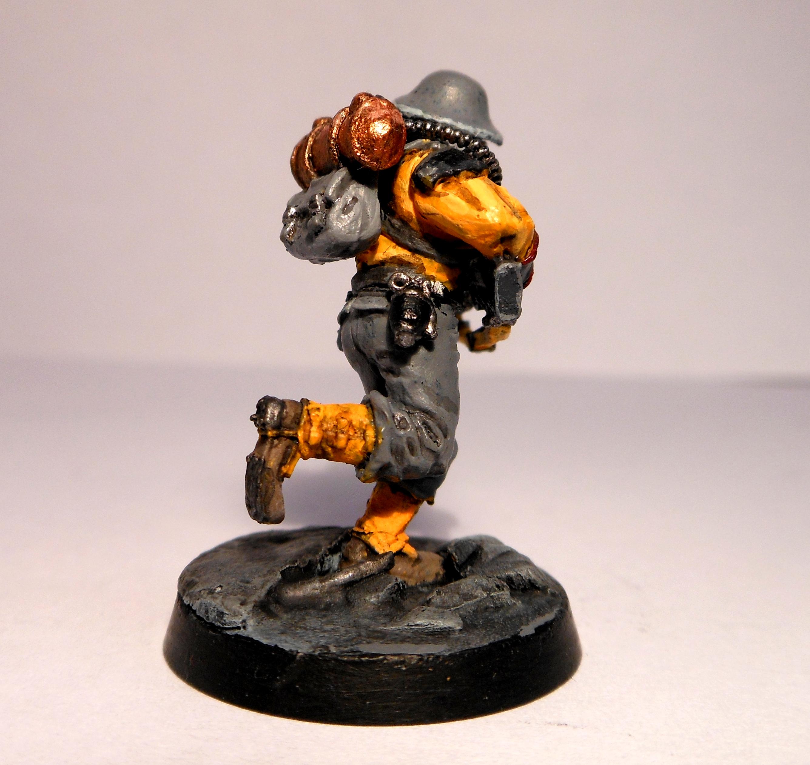Imperial Guard, Victorian Miniatures, Warhammer 40,000