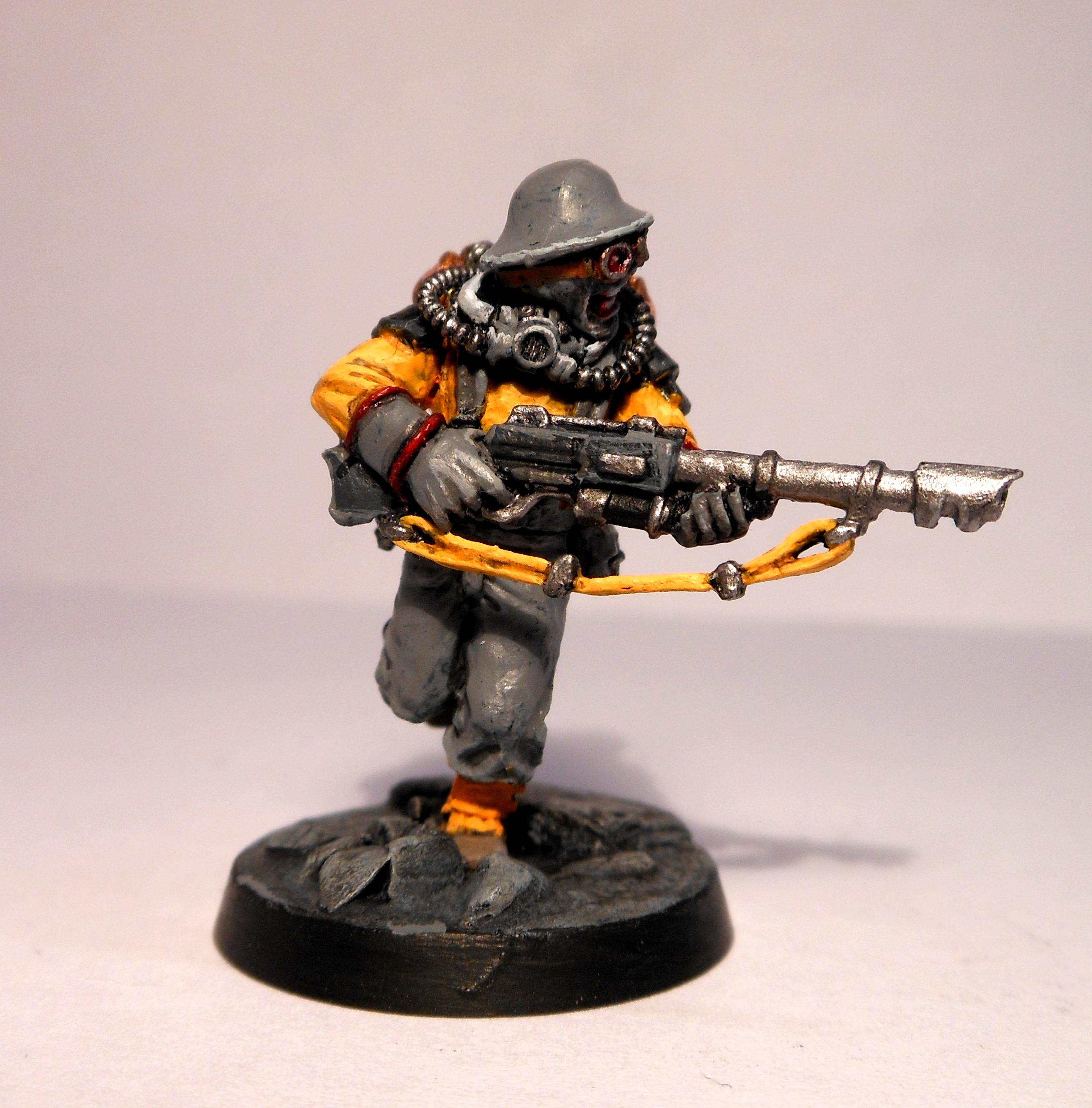 Imperial Guard, Victorian Miniatures, Warhammer 40,000