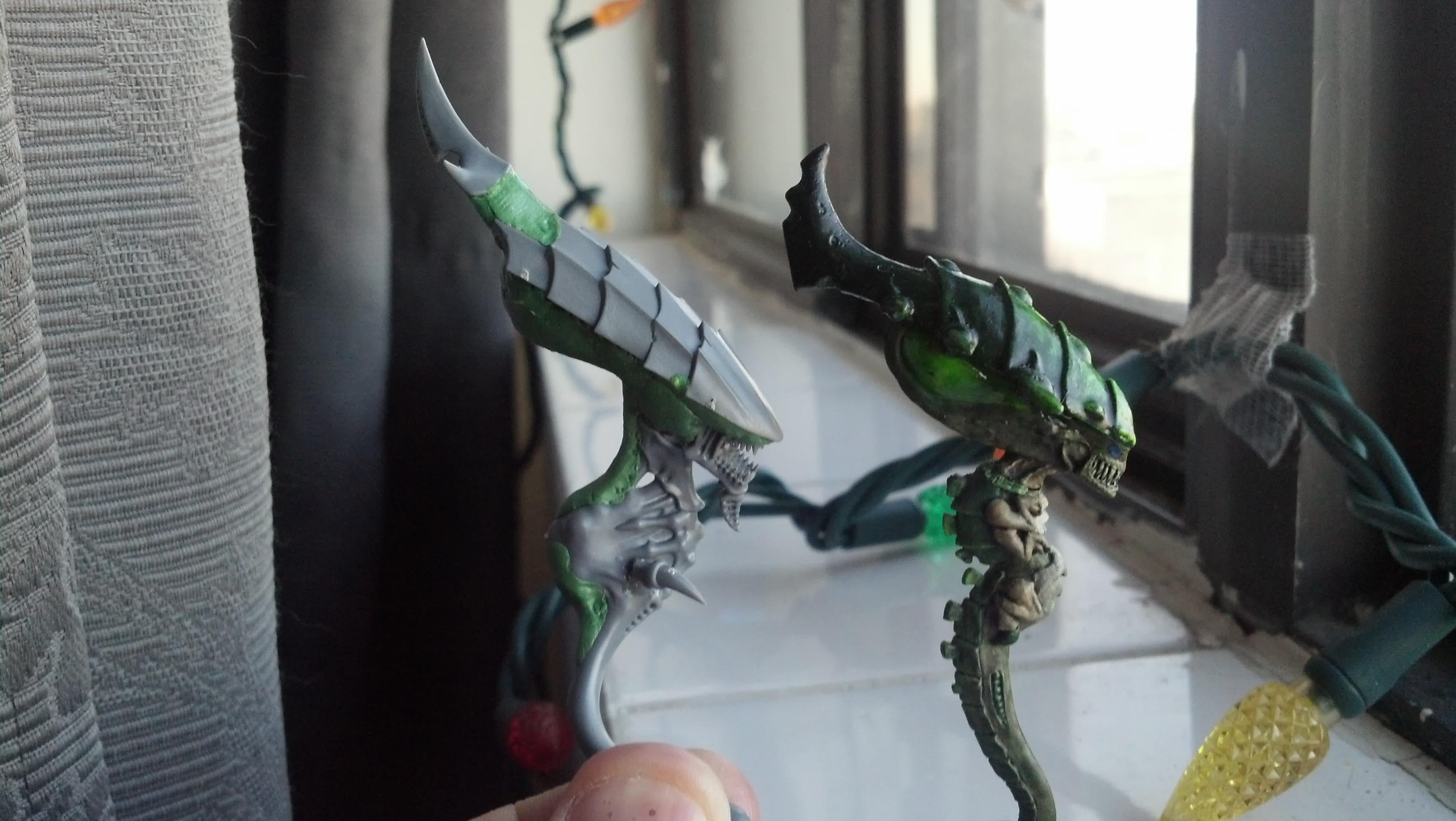 Custom, Kitbash, Zoanthrope