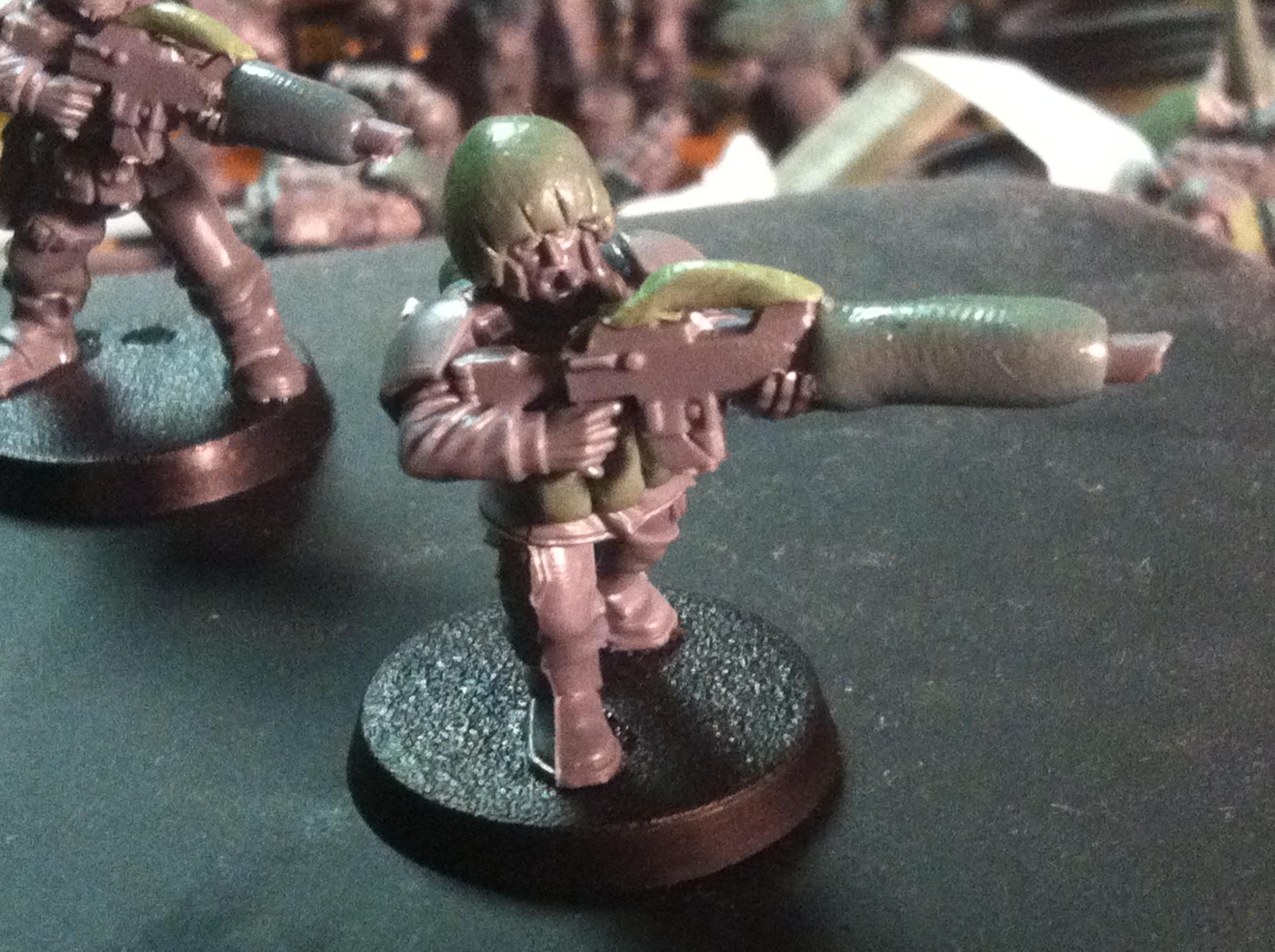 USMC Rifleman