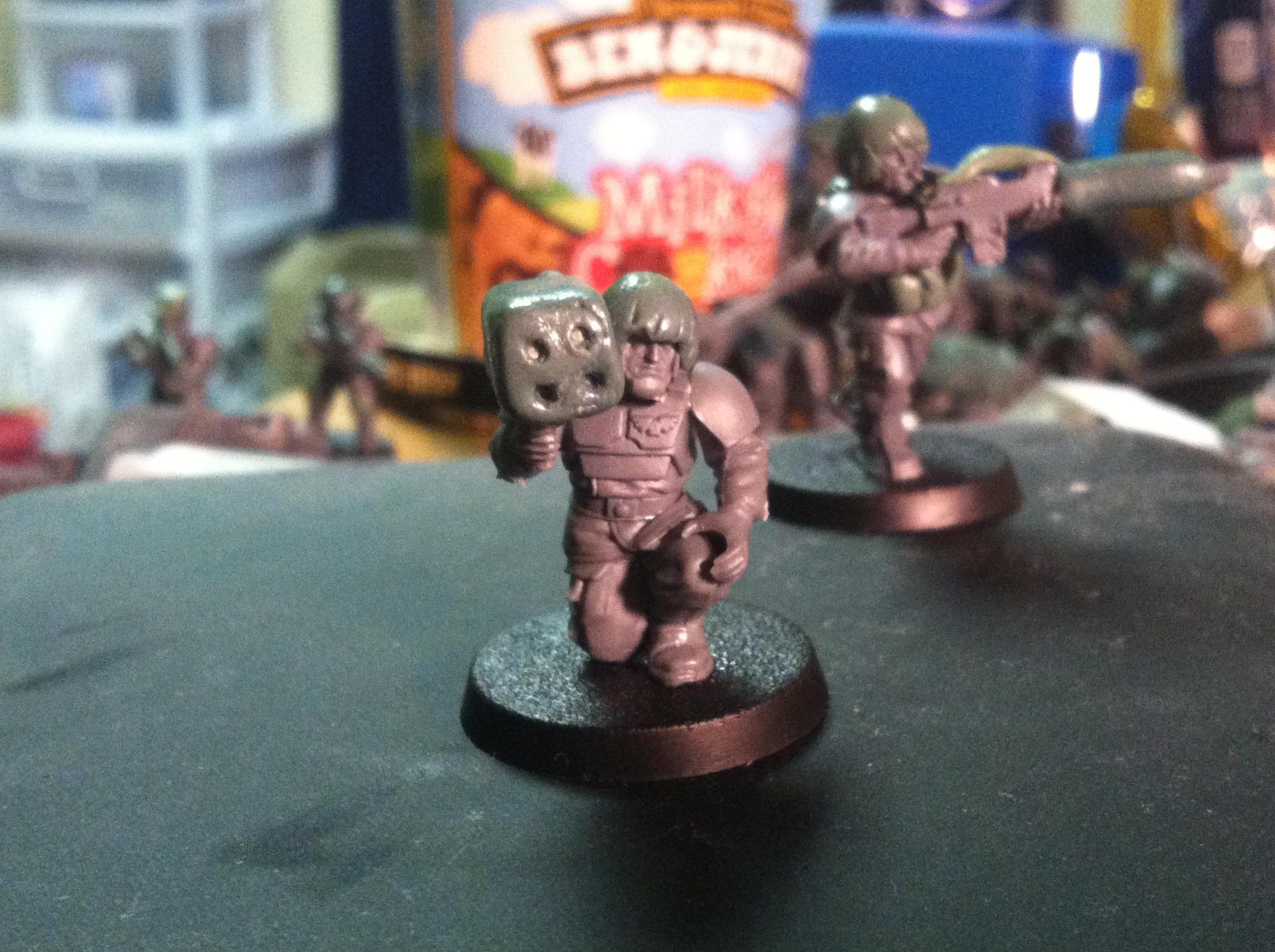 Assault Engineer