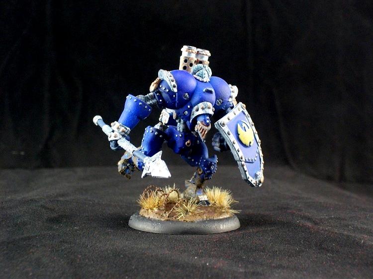Cygnar, Lancer, Warmachine