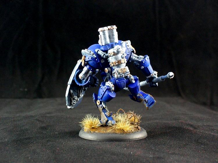 Cygnar, Lancer, Warmachine