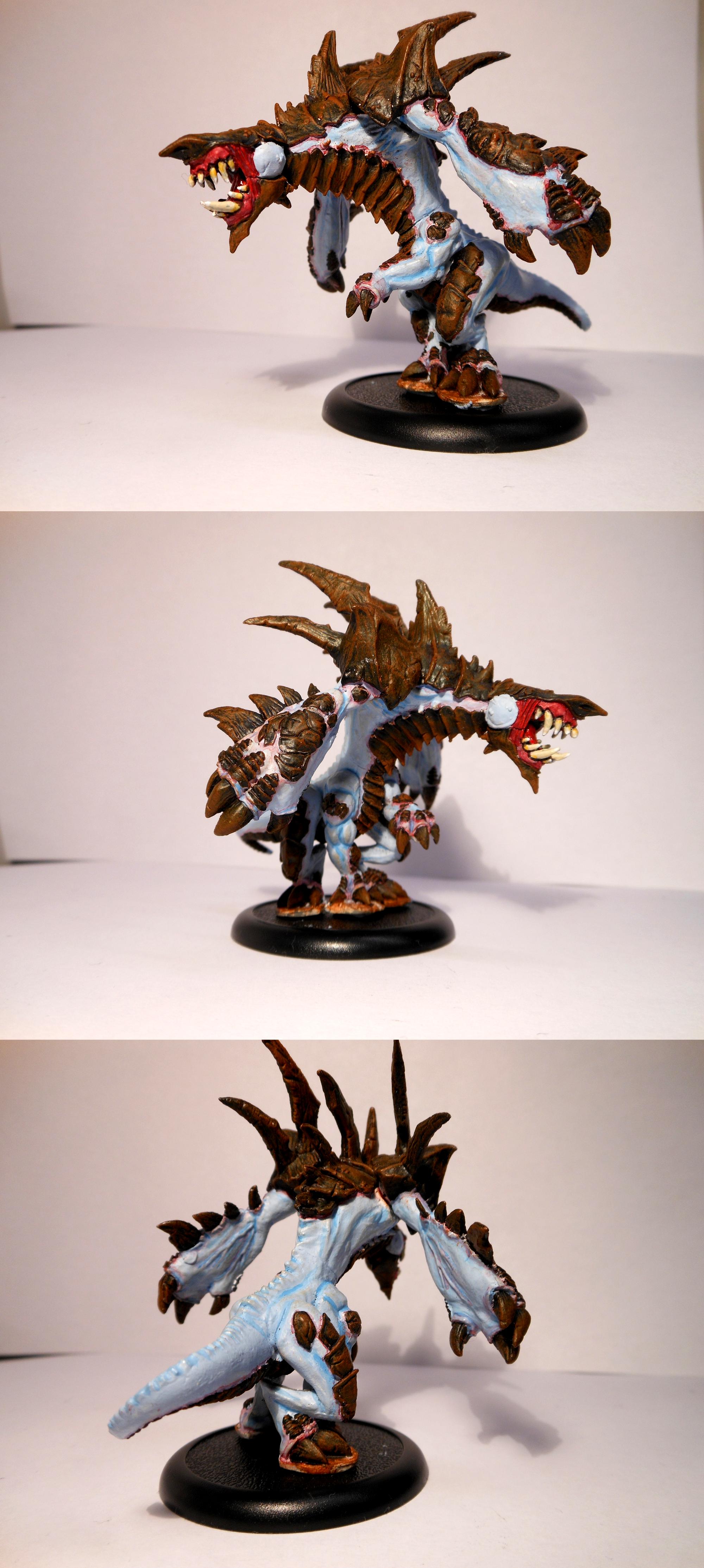 Carnivian, Horde, Privateer Press
