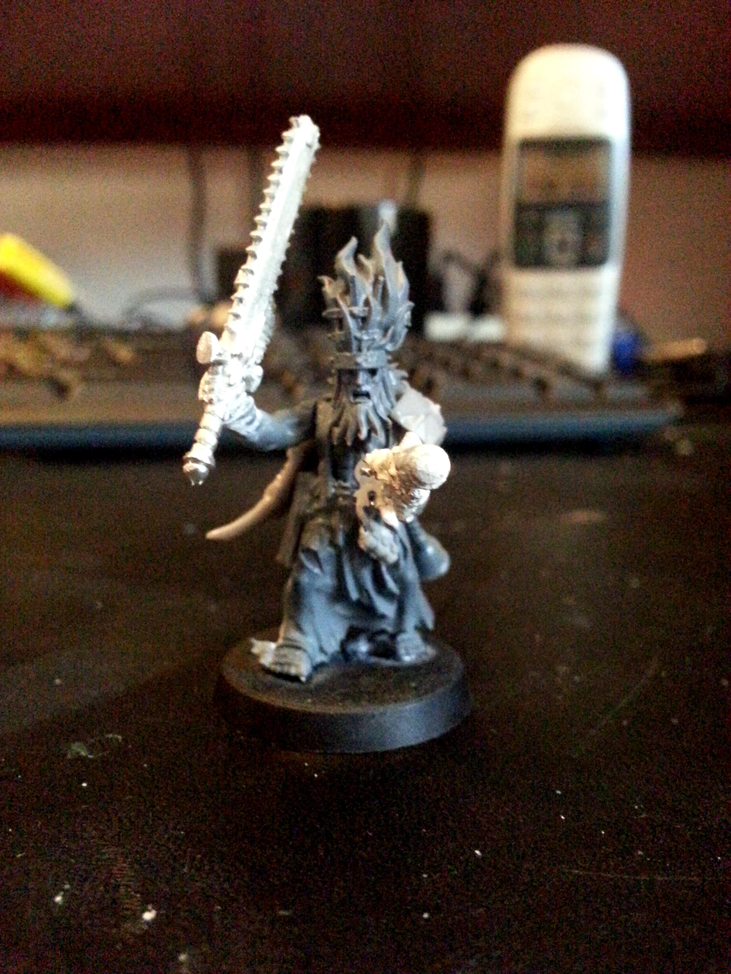 WIP Redemptionist