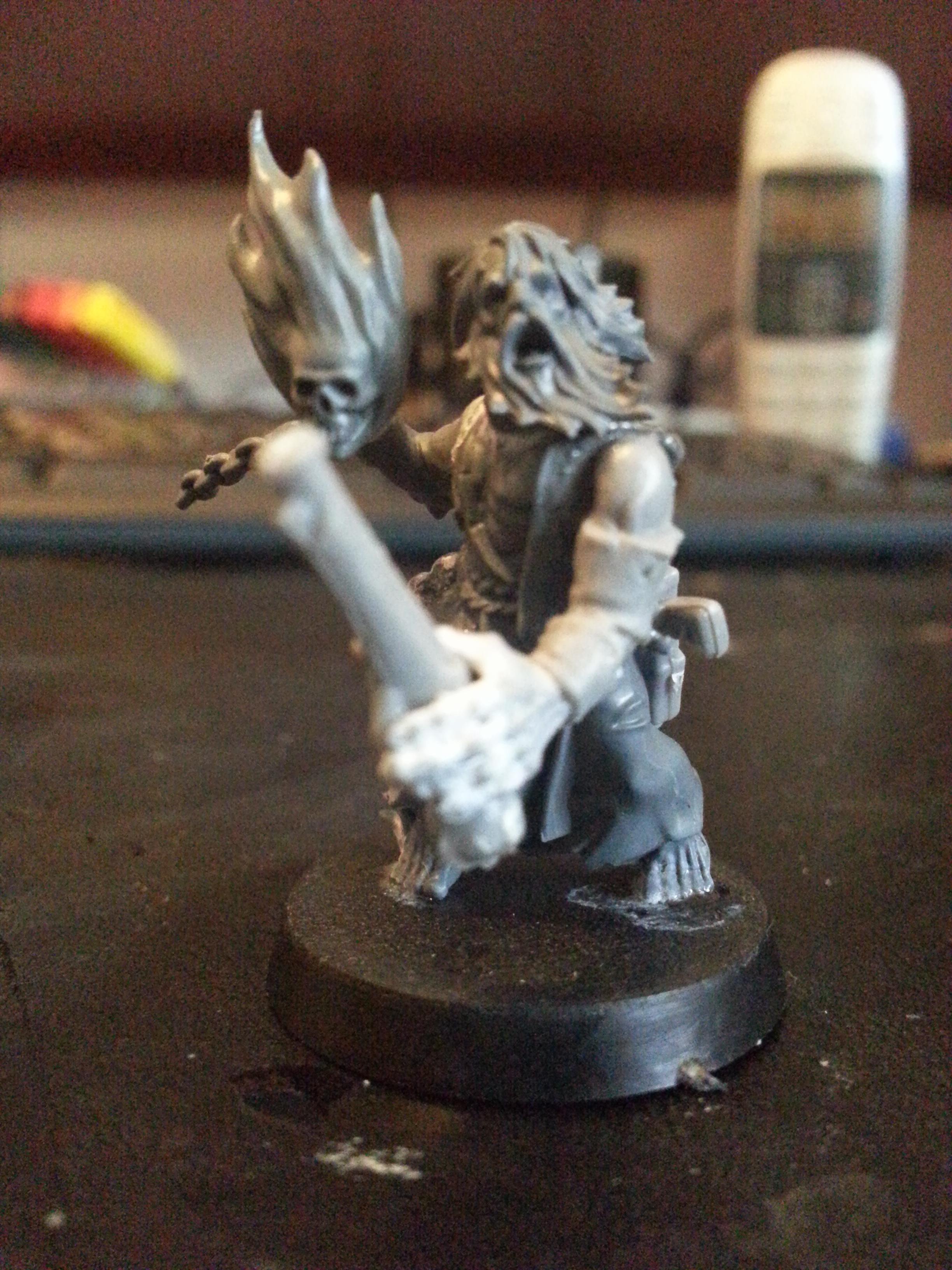 WIP Pyromancer 2