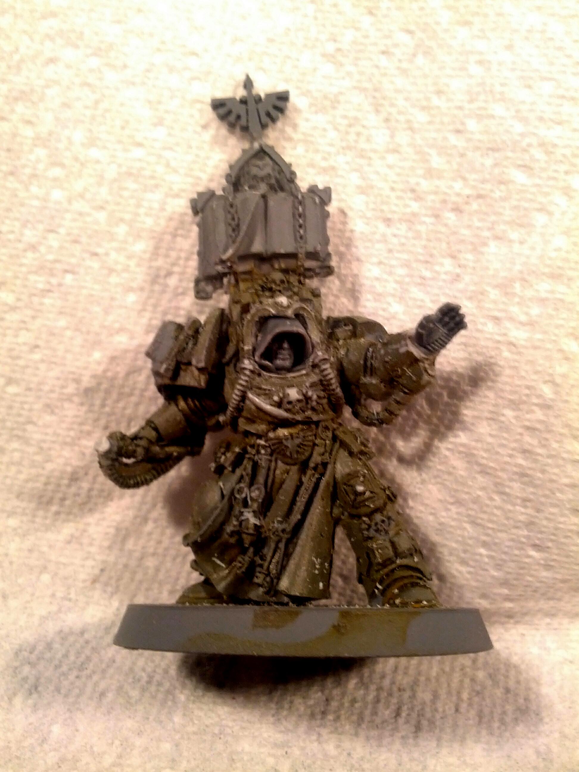 Deathwing Librarian