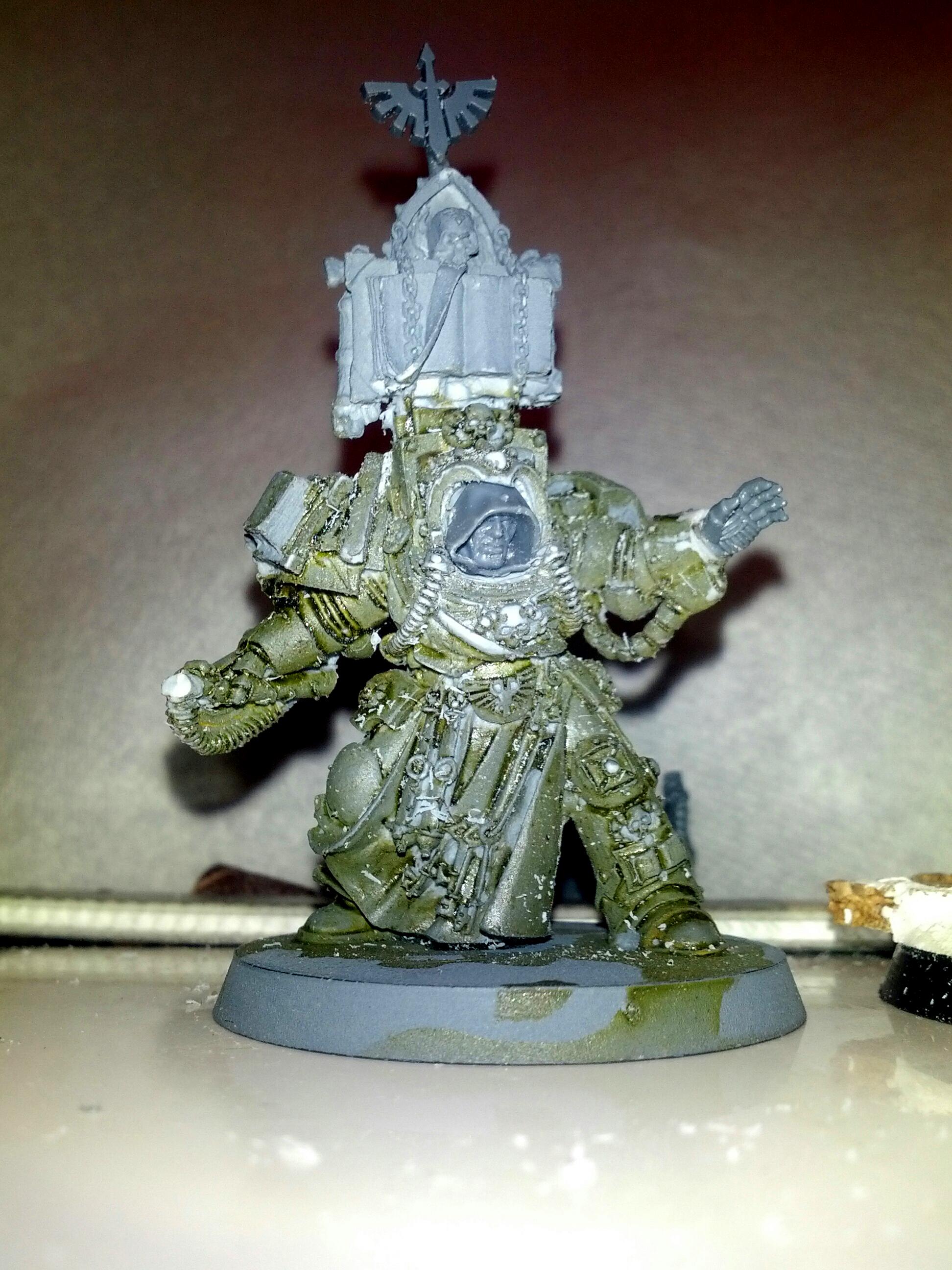 Deathwing Librarian