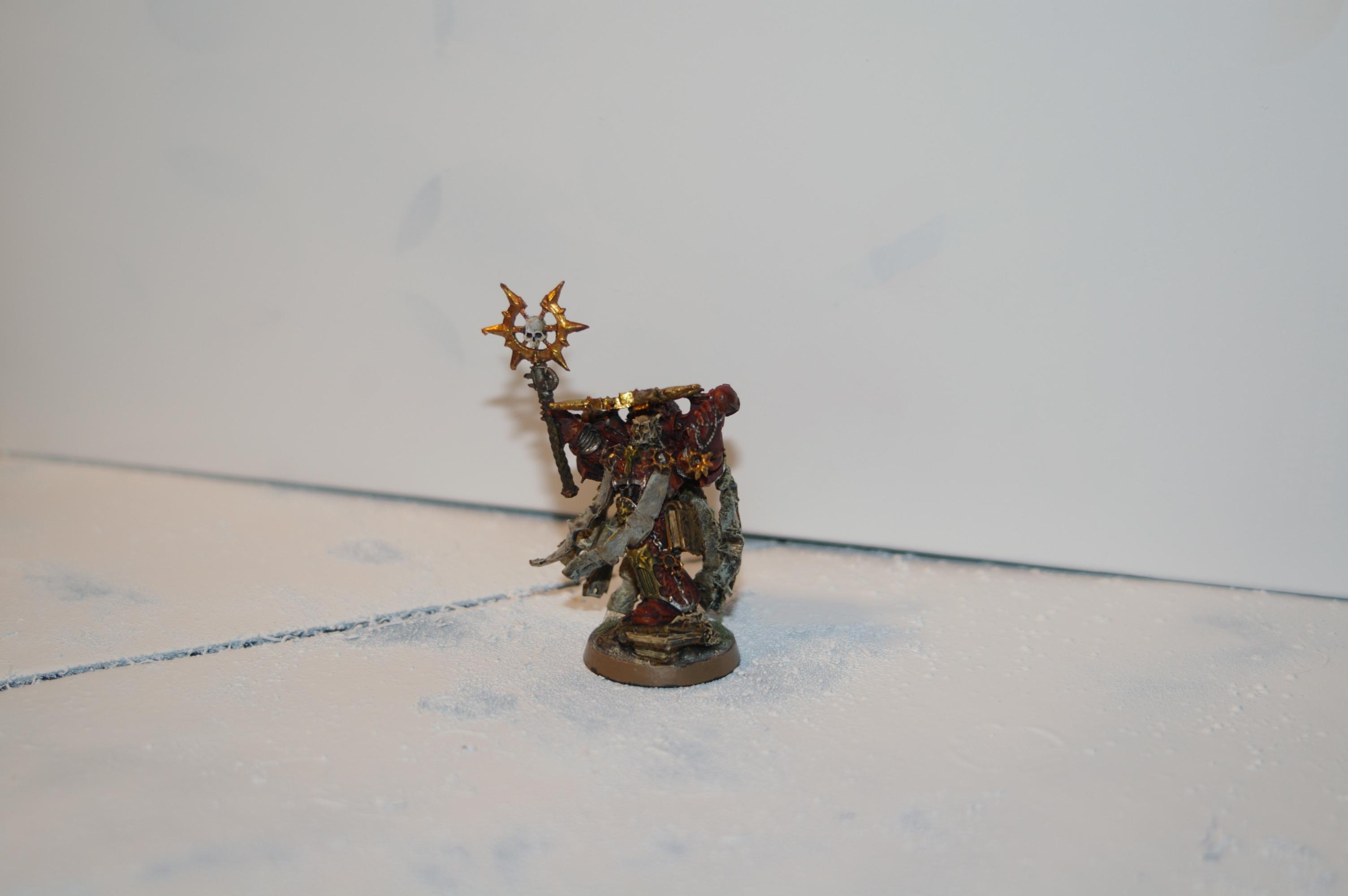 Dark Apostle