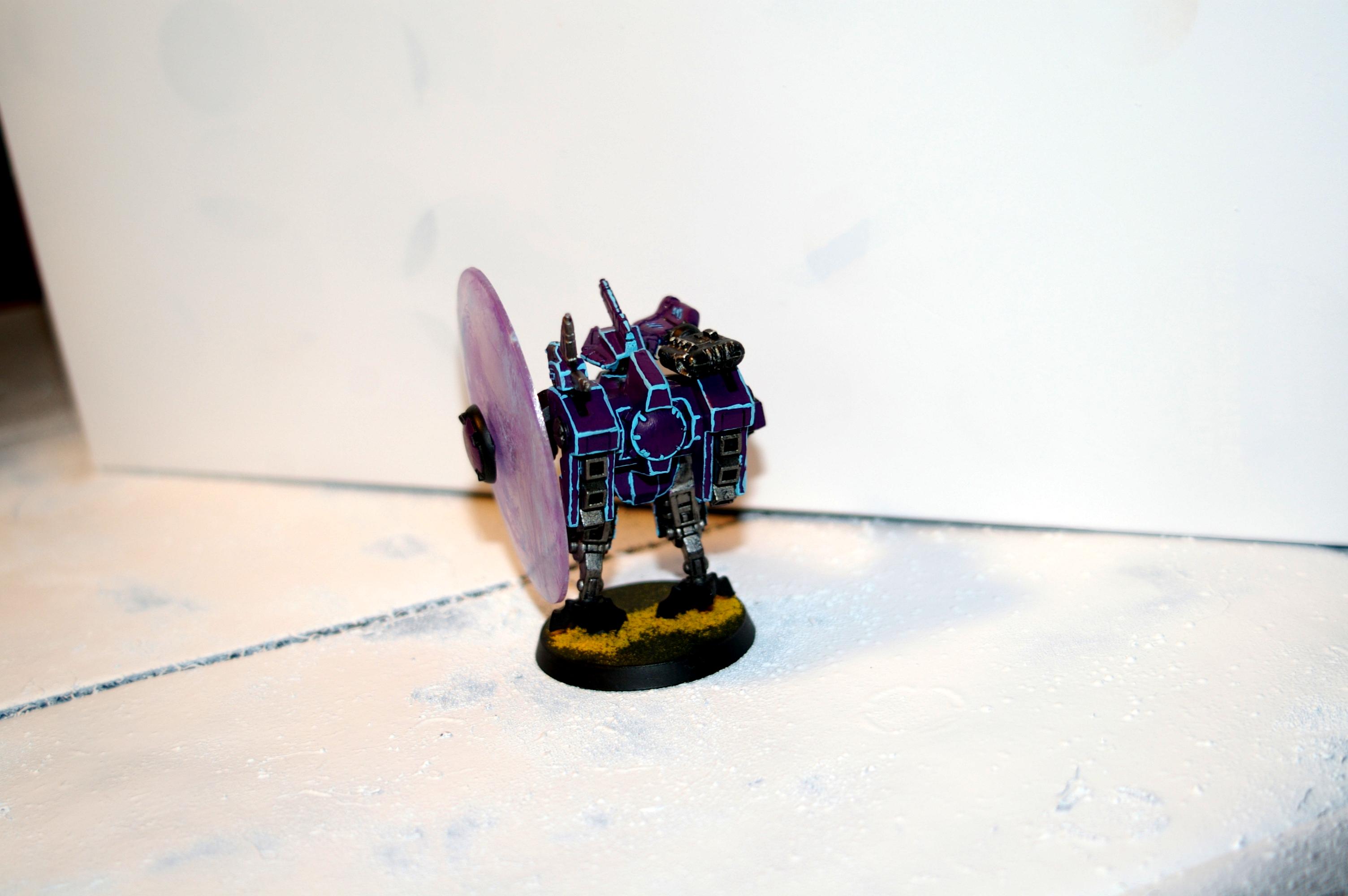 Tau Commander