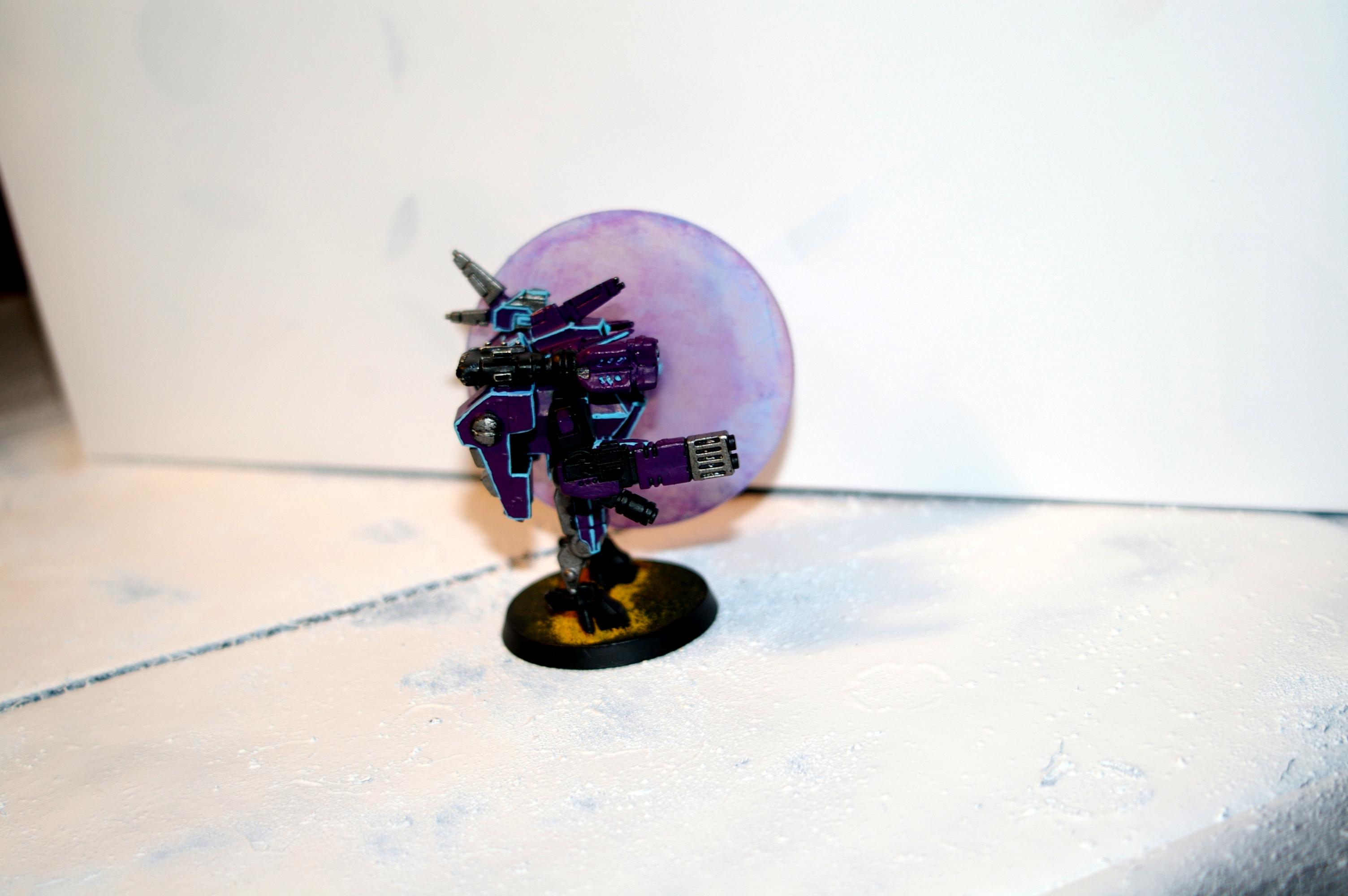 Tau Commander