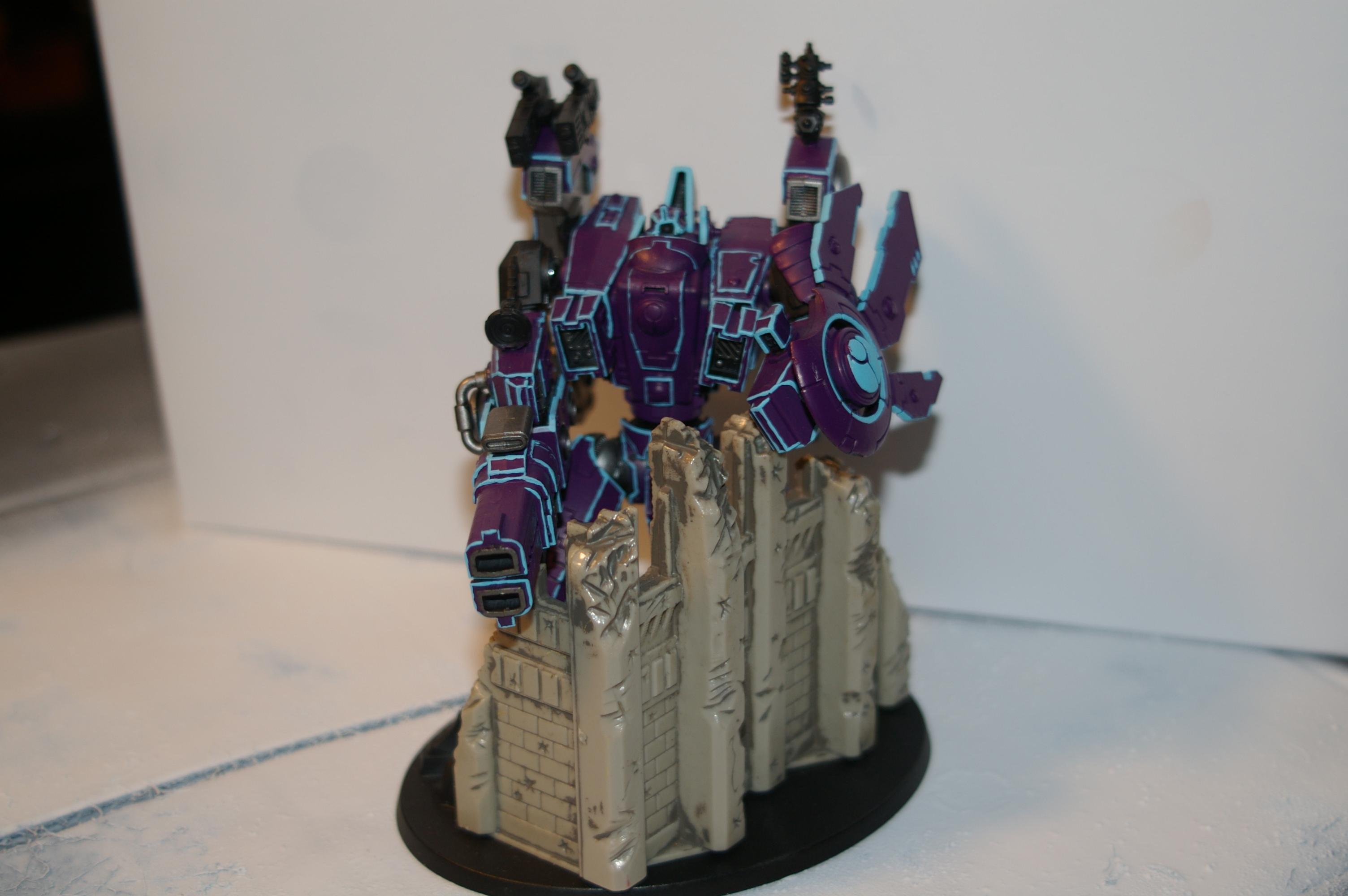 Tau Riptide